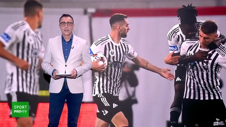 Derby-ul Clujului a fost amânat, dar echipa lui Bergodi nu a stat. ”U” a reușit un scos fluviu în amicalul cu o echipă din liga a treia (12.08.2026)