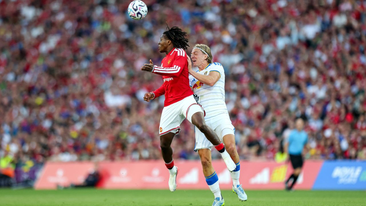Manchester United - Leeds, ACUM pe VOYO SPORT 1!