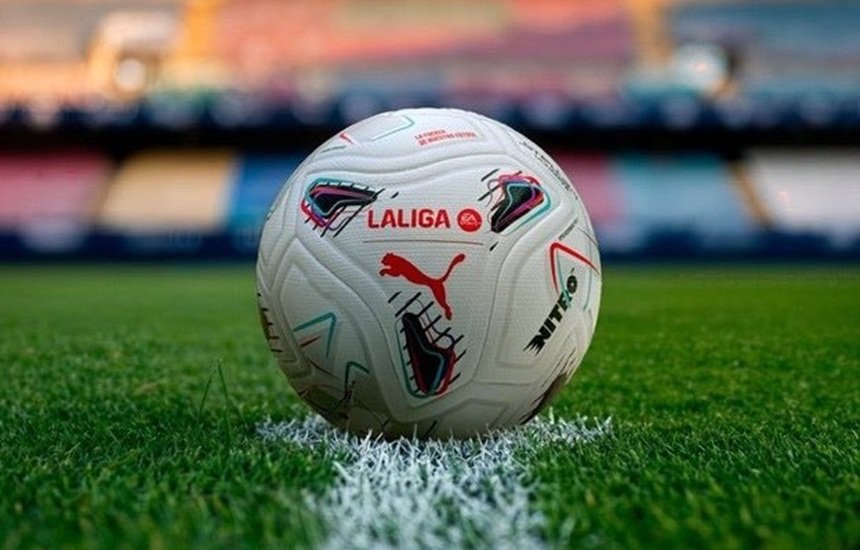 Laliga ball