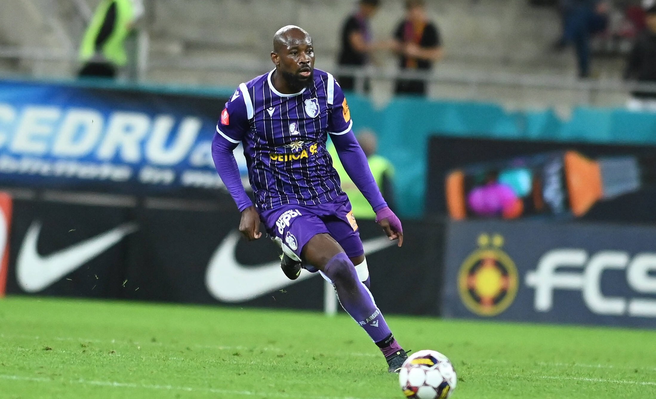 Arnold Garita are un prieten apropiat la FCSB: ”I-am urmărit toate meciurile!”