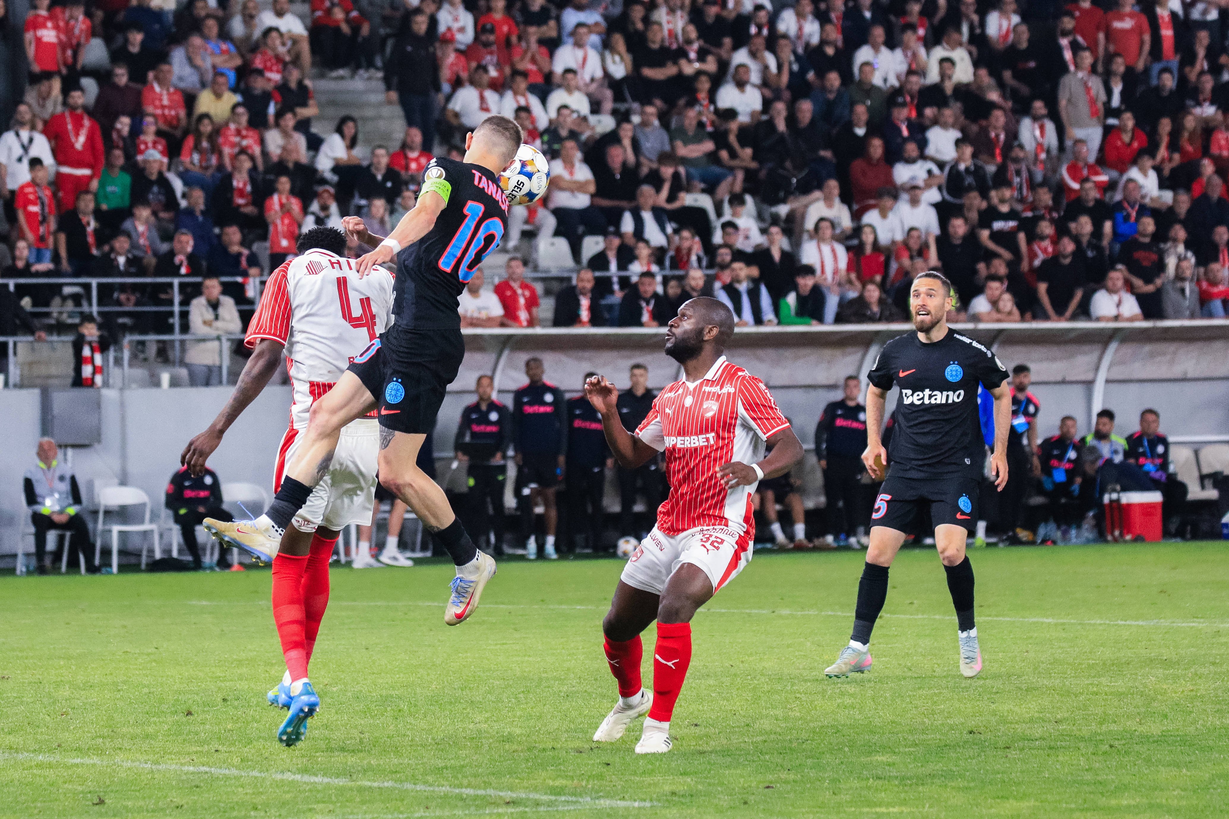 ”Wow, nu știam!” Vestea primită înainte de derby-ul Dinamo - FCSB l-a luat total prin surprindere