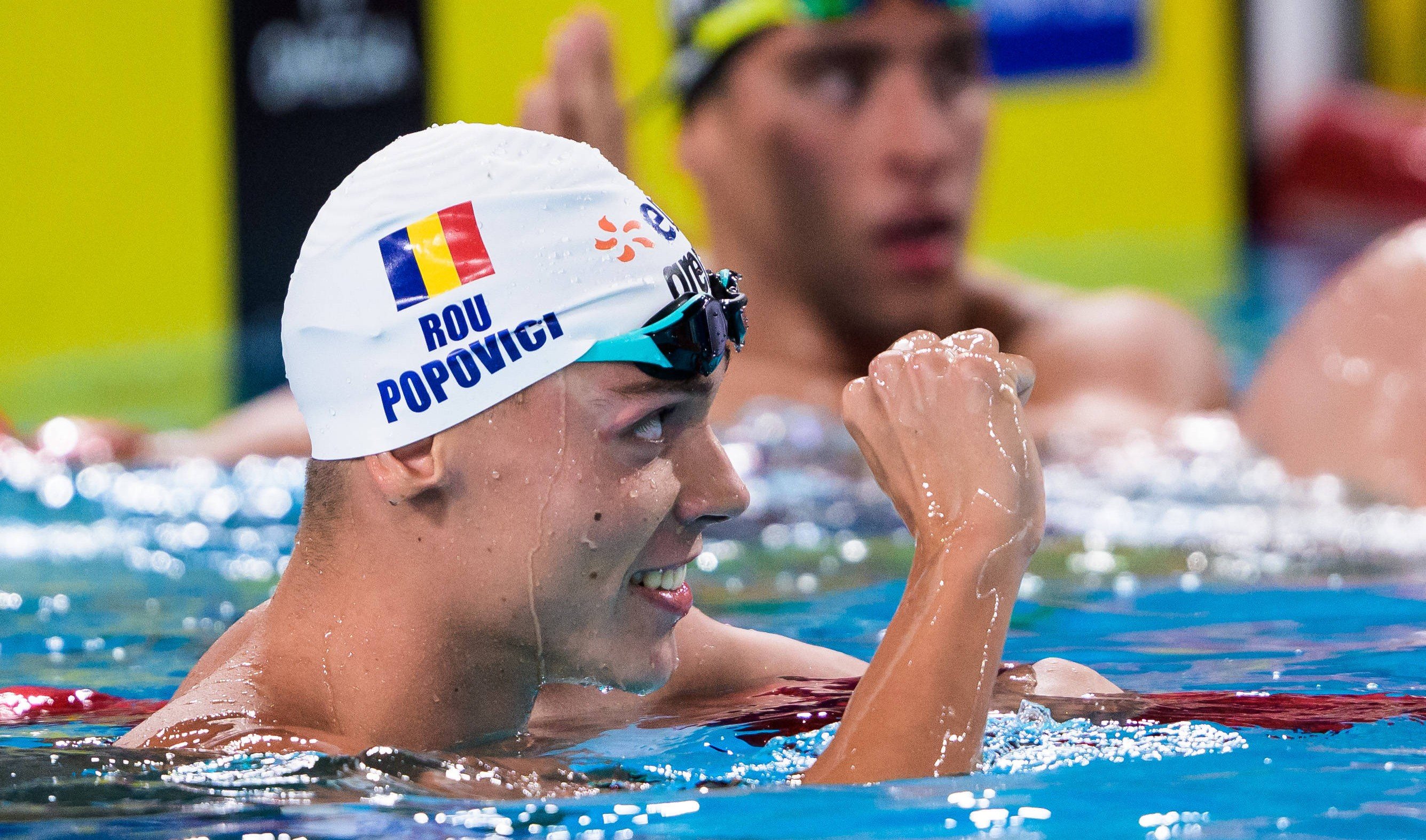 Rezultatul lui David Popovici din calificările de la 200 m liber: când au loc semifinalele și finala