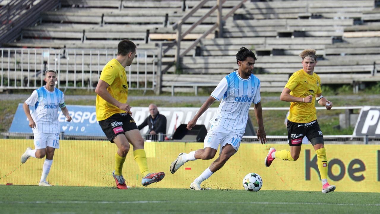 Universitatea Craiova - KuPS, LIVE TEXT pe Sport.ro, de la 20:00! Oltenii au un singur gând: calificarea în play-off-ul Europa League