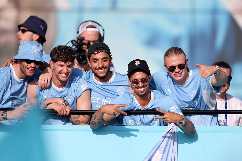 Starul lui Manchester City pleacă în Arabia Saudită!