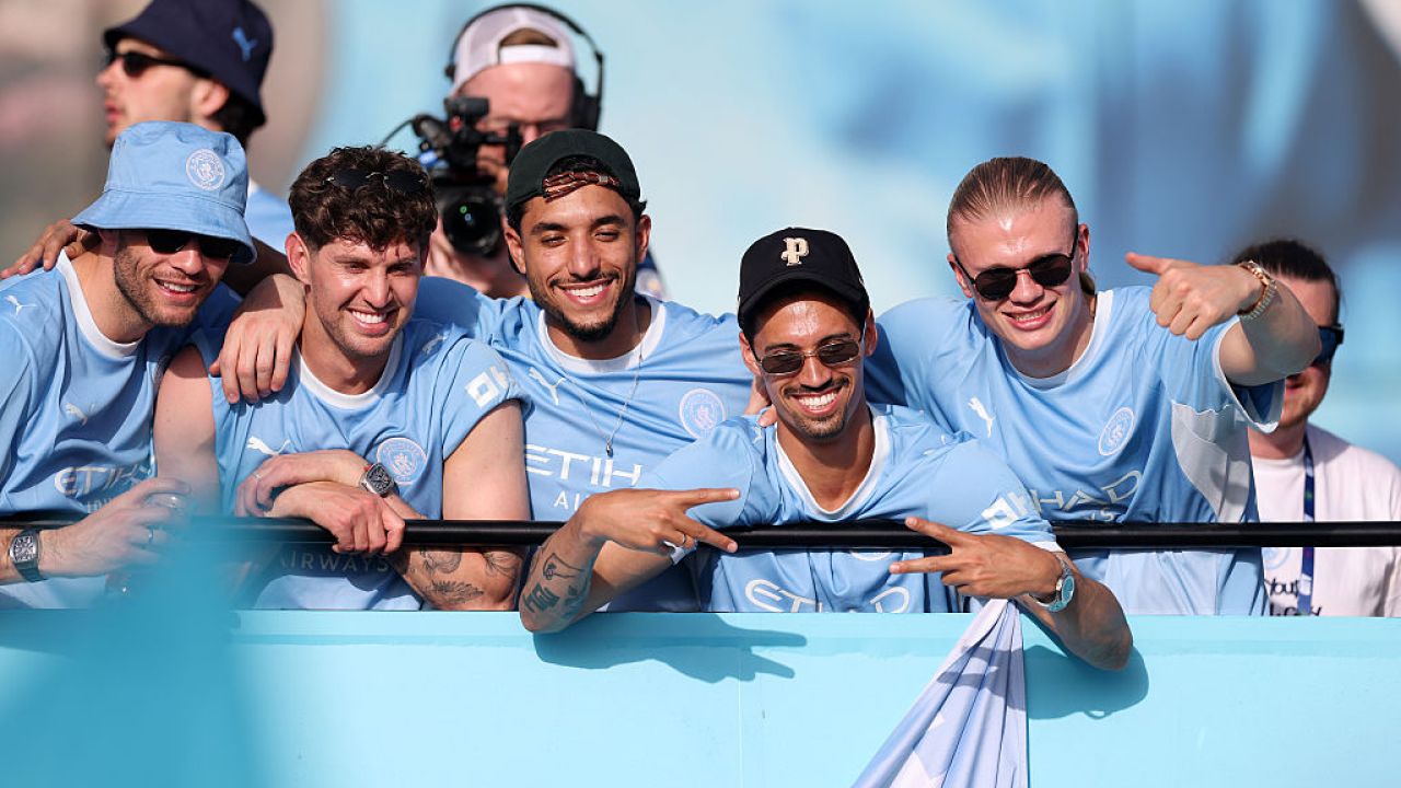 Starul lui Manchester City pleacă în Arabia Saudită!