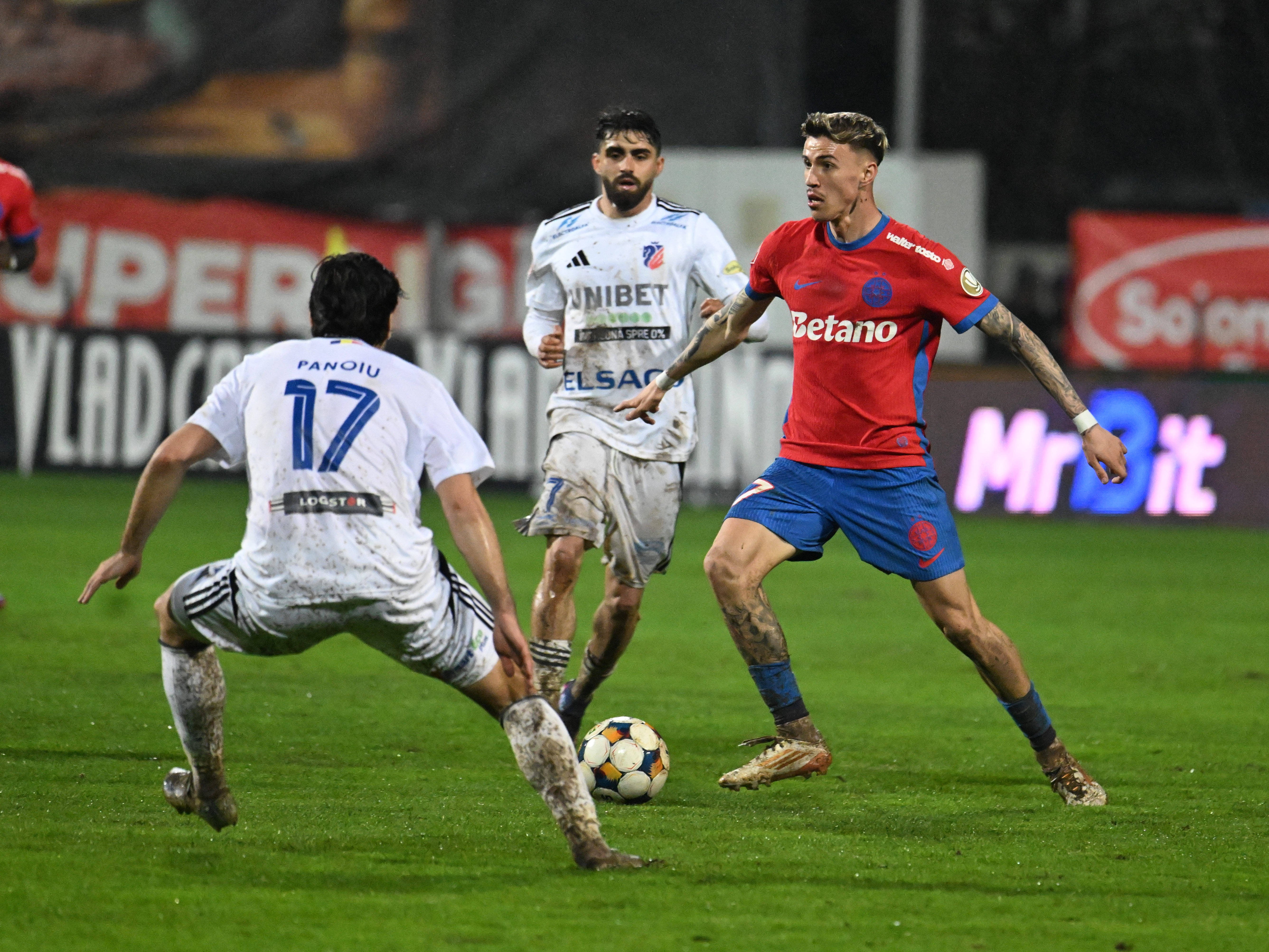 Pierdere uriașă înainte de FCSB - FC Botoșani: ”Este o ofertă acum!”