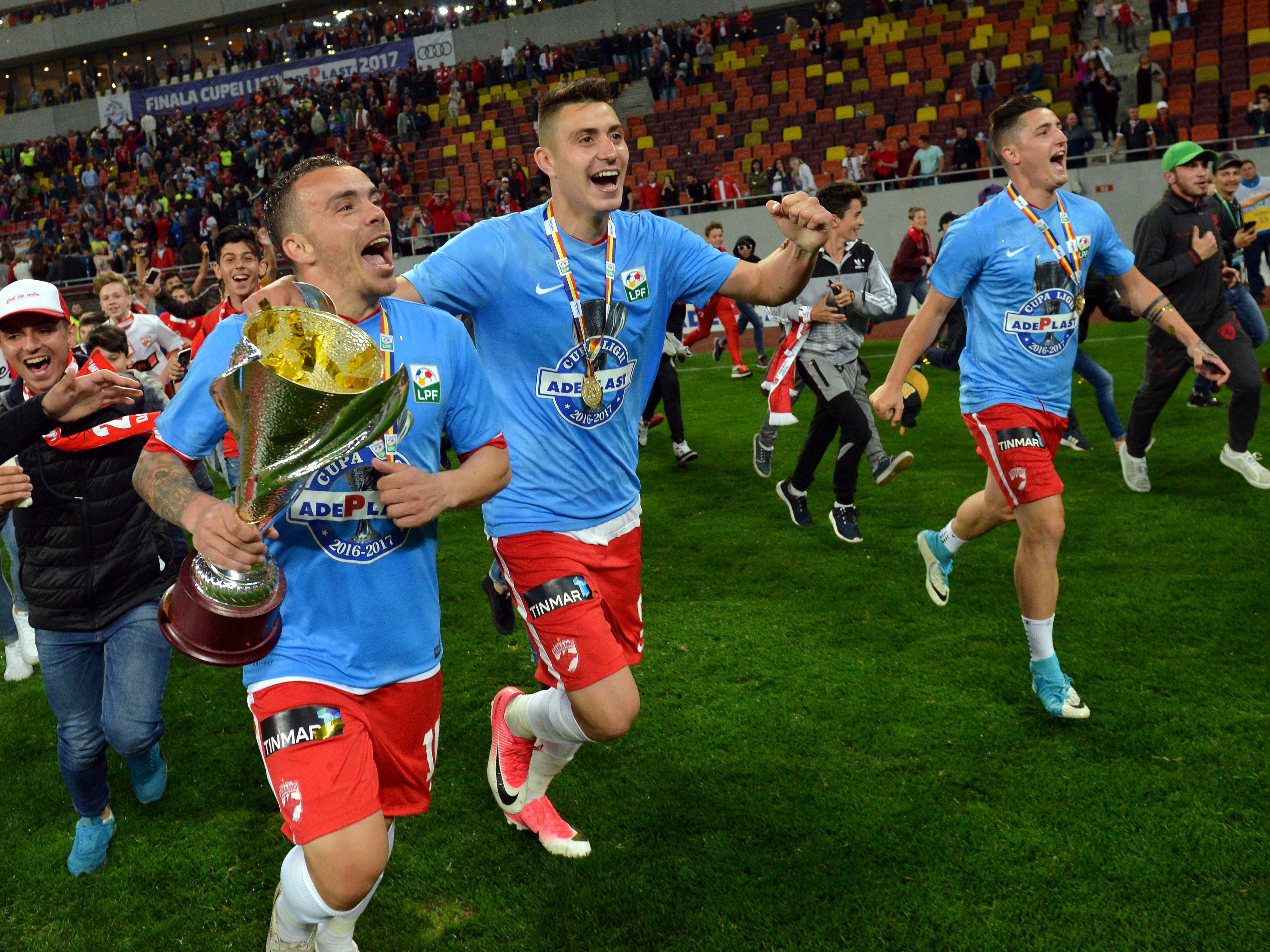 La 32 de ani, fostul căpitan de la Dinamo a pus STOP: „Am simțit că nu mai vreau”