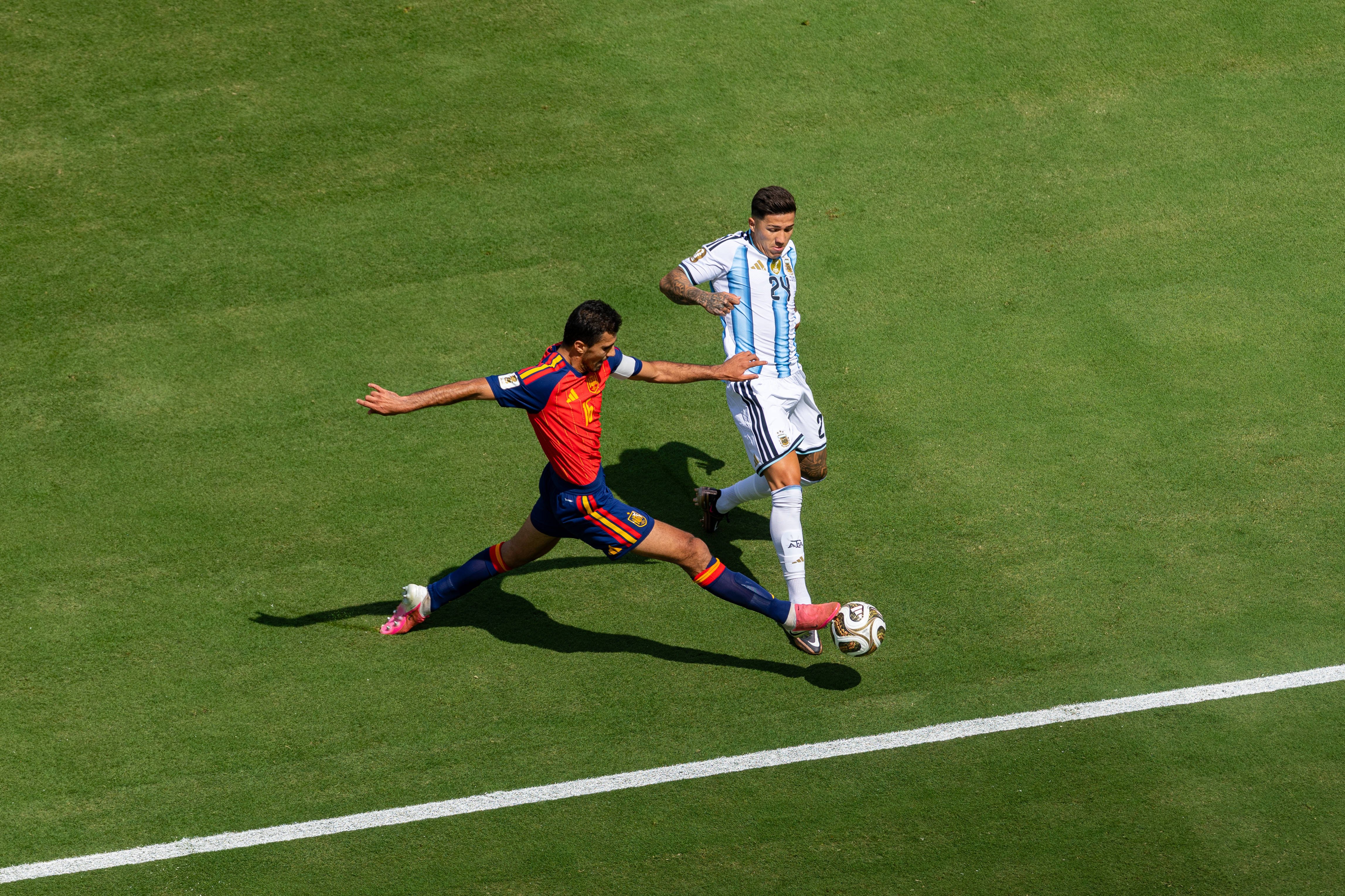 Manchester City i-a găsit înlocuitorul lui Rodri! 120 de milioane de lire pentru transferul campionului mondial