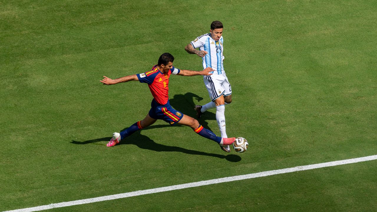 Manchester City i-a găsit înlocuitorul lui Rodri! 120 de milioane de lire pentru transferul campionului mondial