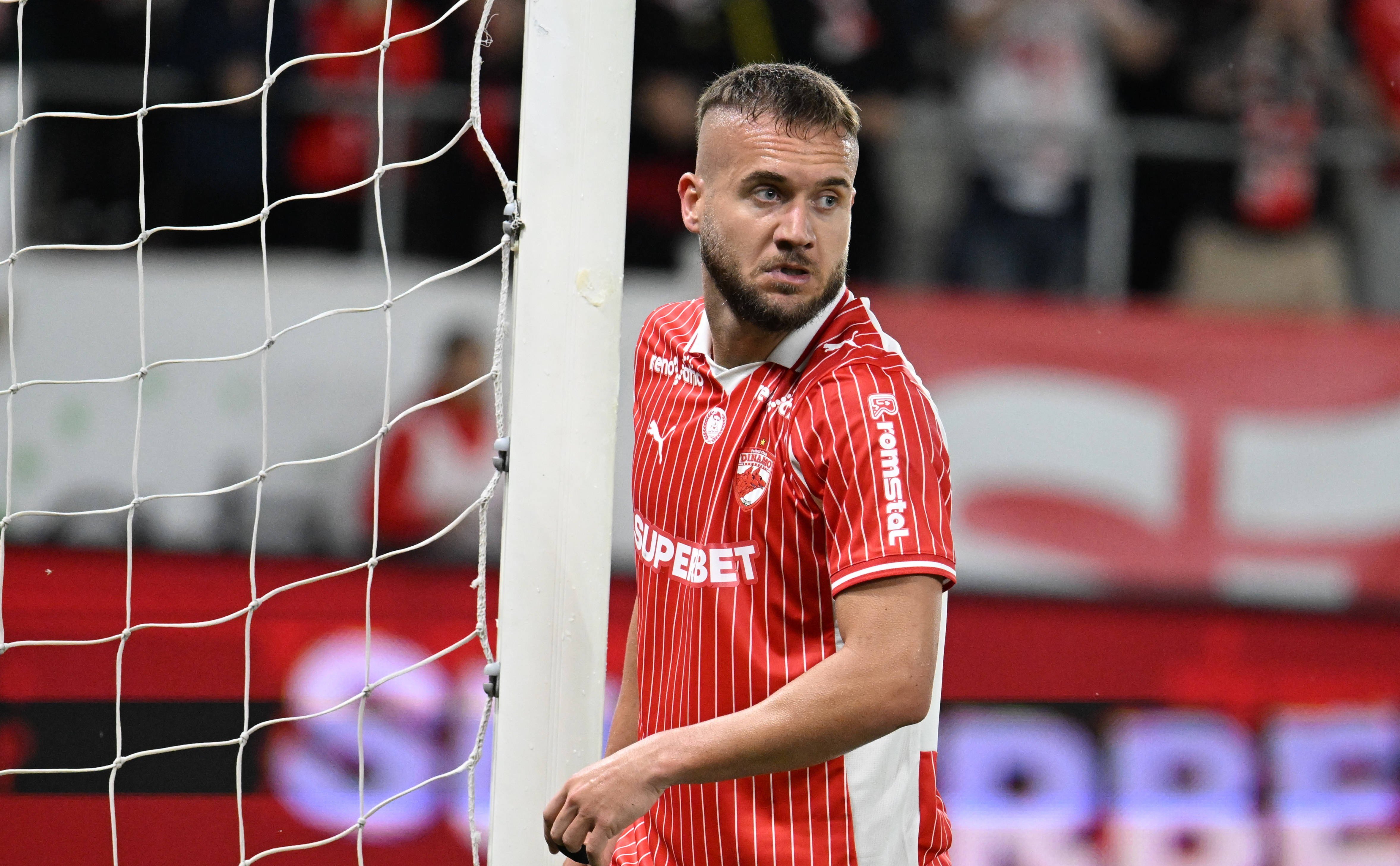 Joacă Pușcaș cu FCSB? Când revine atacantul în echipa lui Dinamo