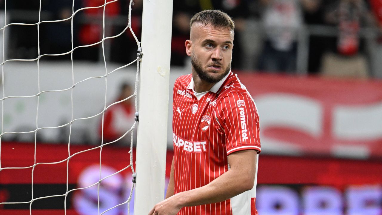 Joacă Pușcaș cu FCSB? Când revine atacantul în echipa lui Dinamo
