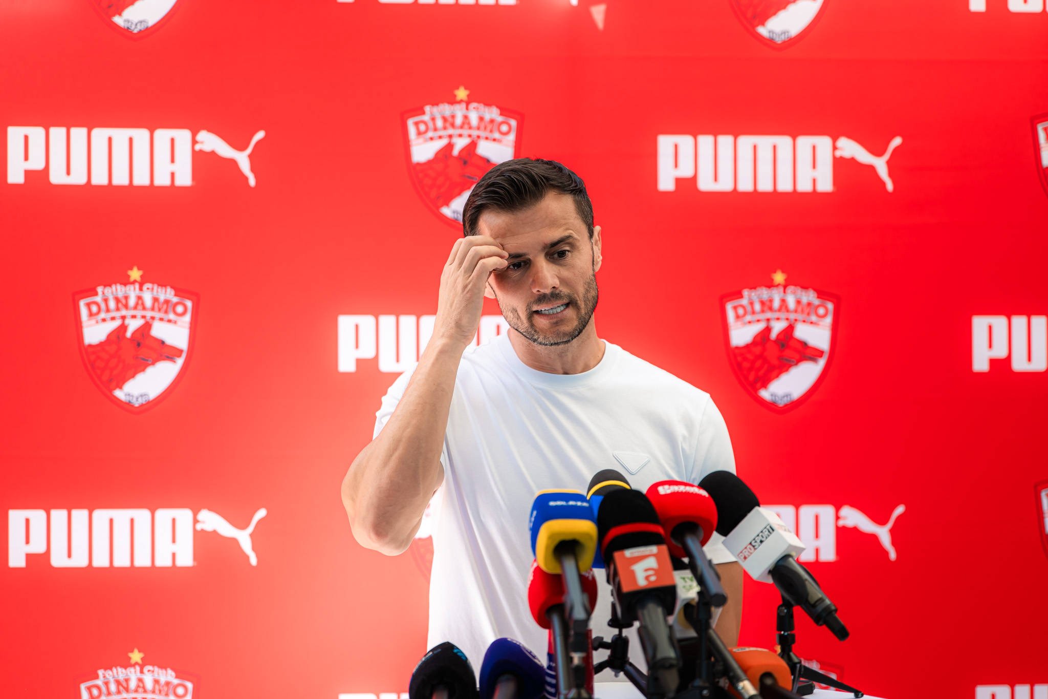 Ce transfer urmează la Dinamo: ”Cu siguranță”