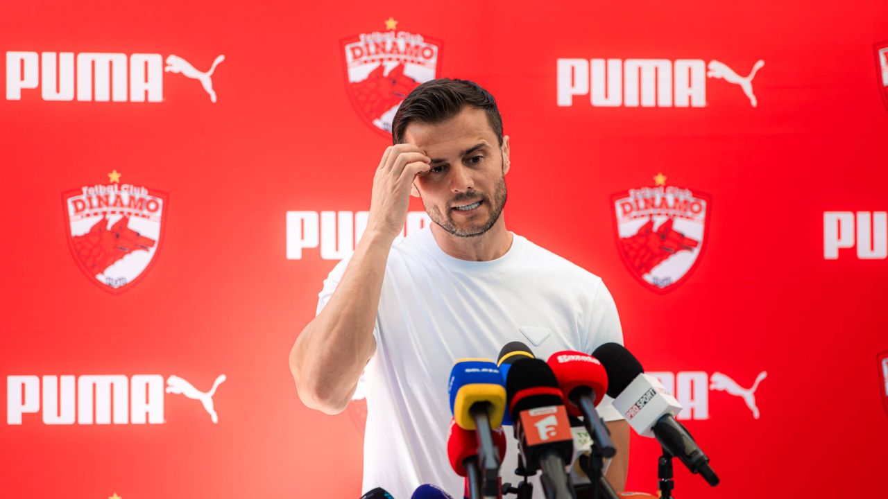 Ce transfer urmează la Dinamo: ”Cu siguranță”
