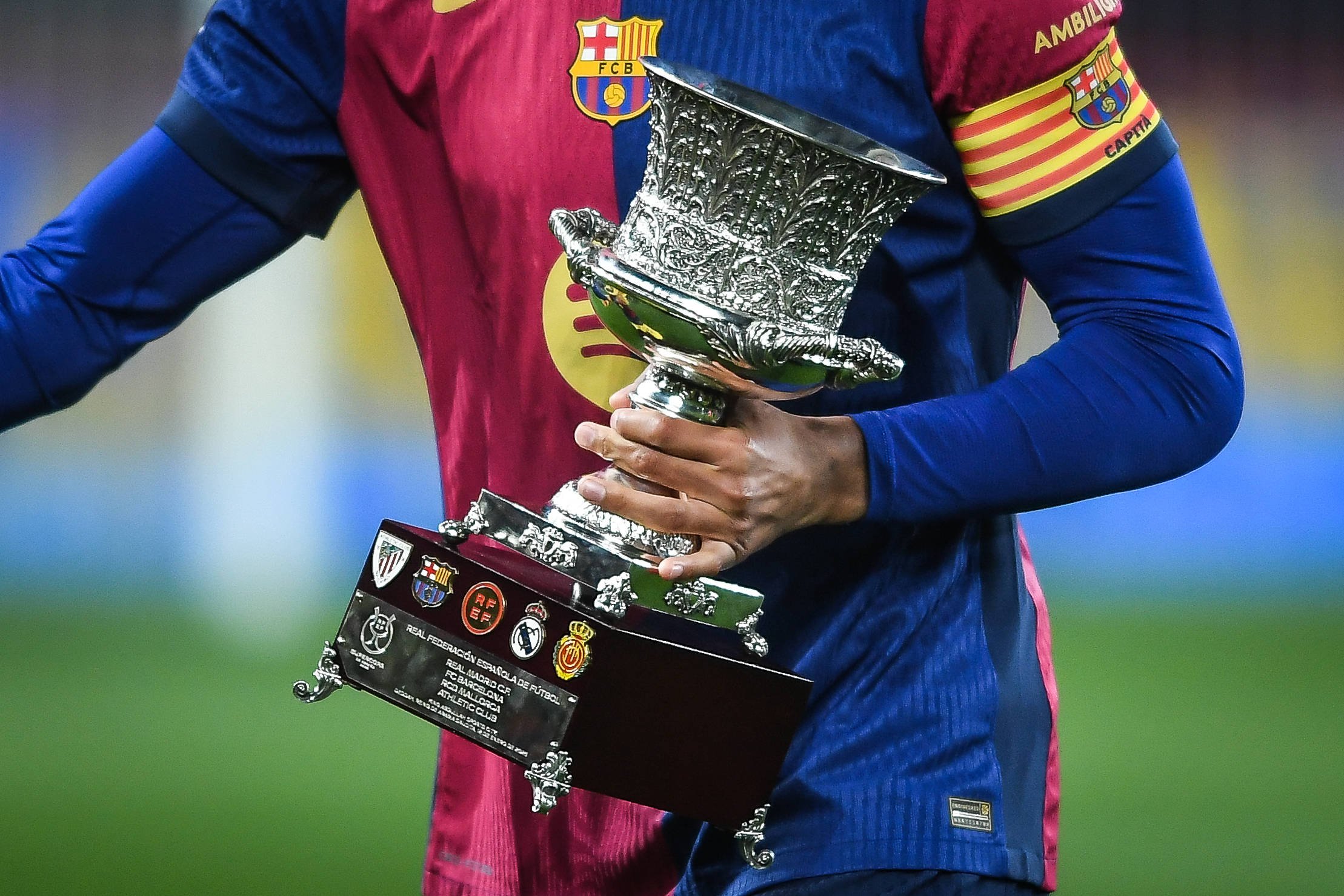 Inedit! Unde se va juca Supercupa Spaniei 2027