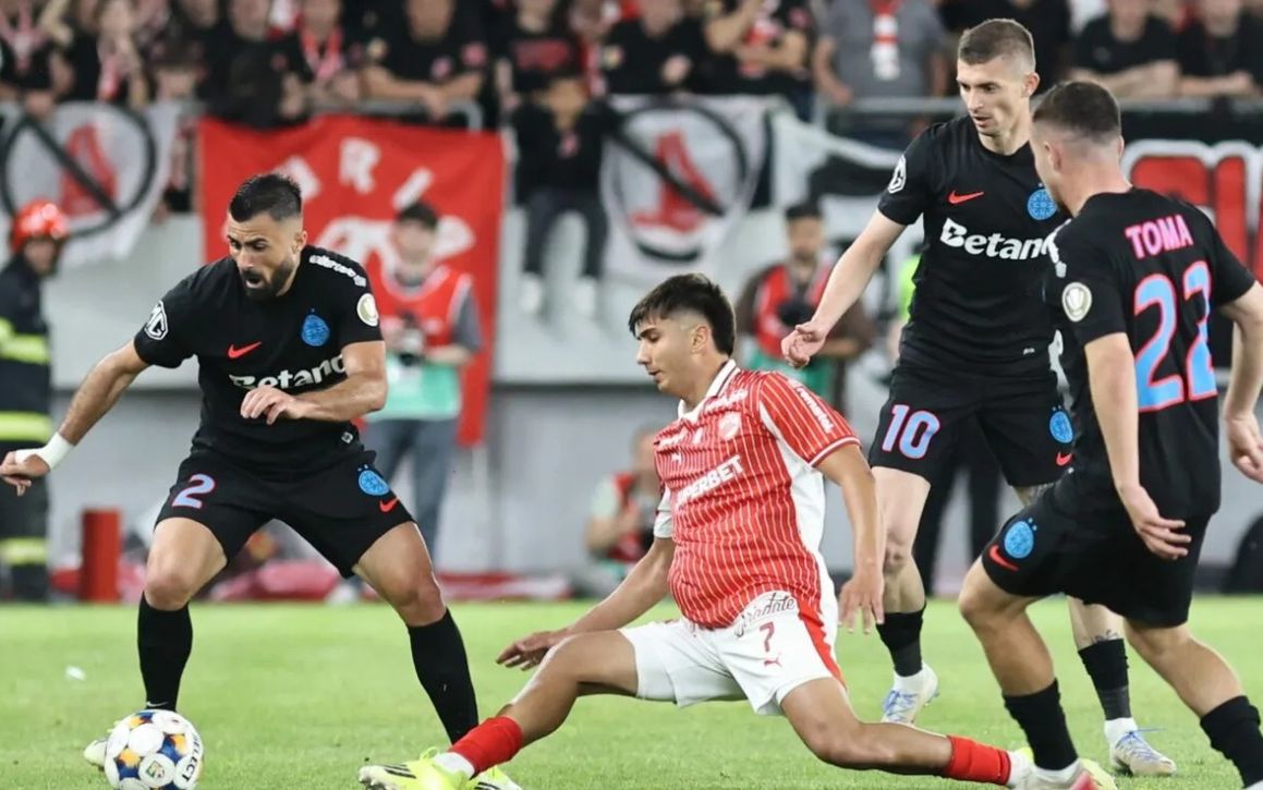 Dinamo a trimis cererea oficială pentru a juca derby-ul cu FCSB pe Cluj Arena! Când primesc „câinii” răspunsul