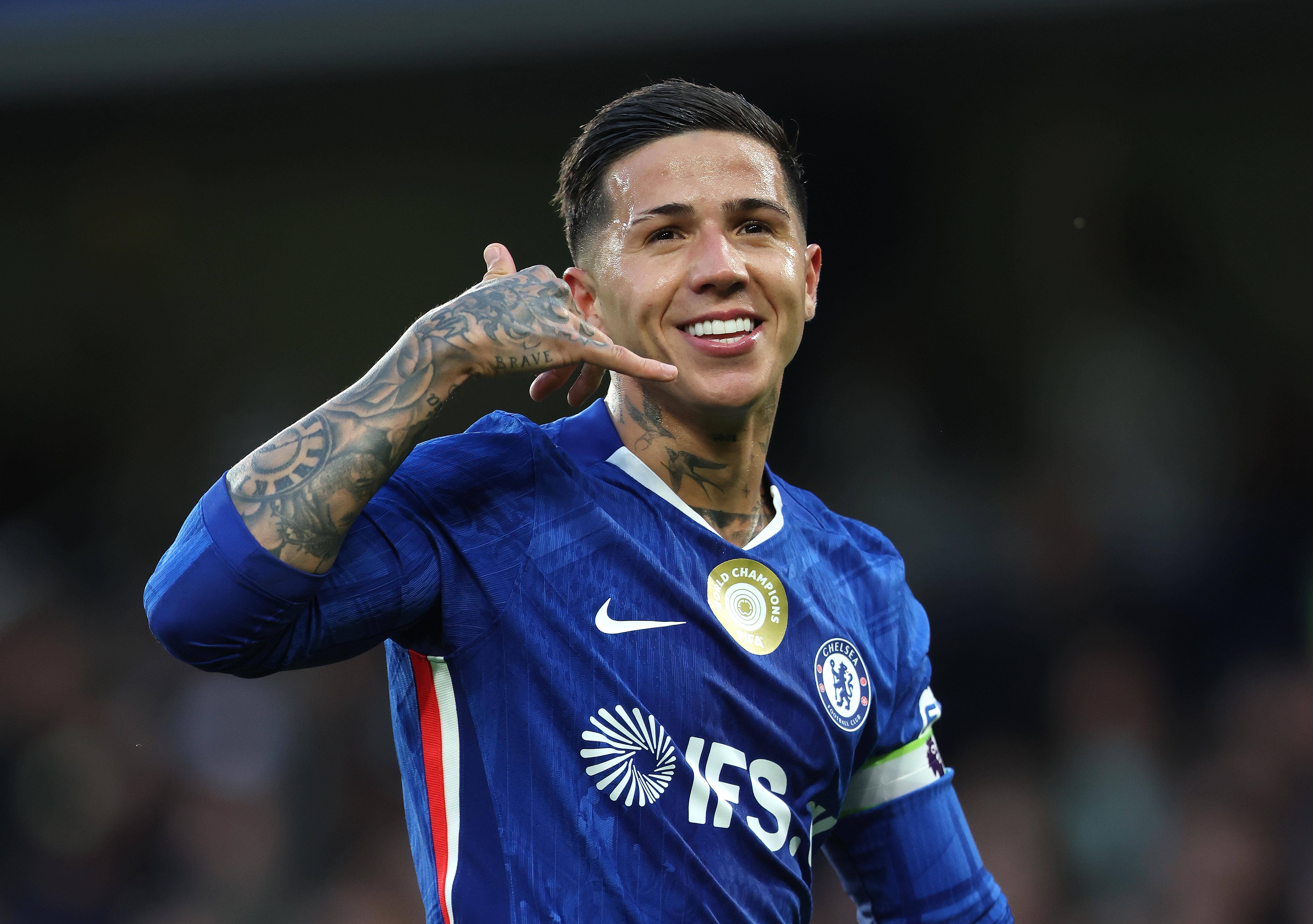 Decizia luată de Chelsea, după ce s-a aflat că Manchester City îl vrea pe Enzo Fernandez