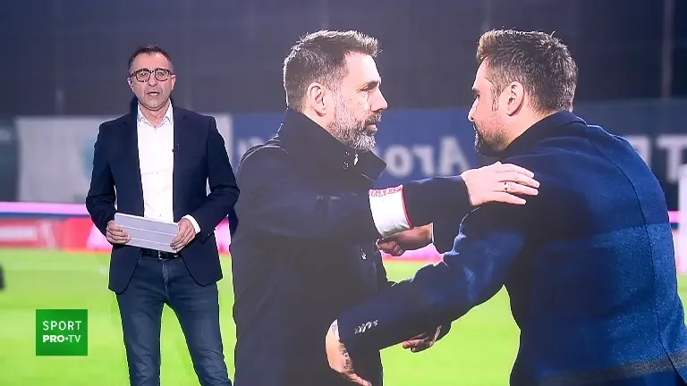 Mutu și Kopic, numele surpriză de pe lista CFR-ului
