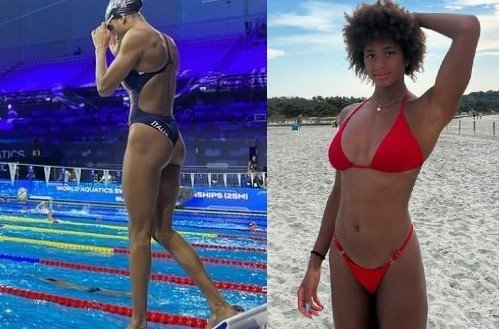Superba Sara Curtis, aur și al doilea record mondial în două zile la doar 19 ani!