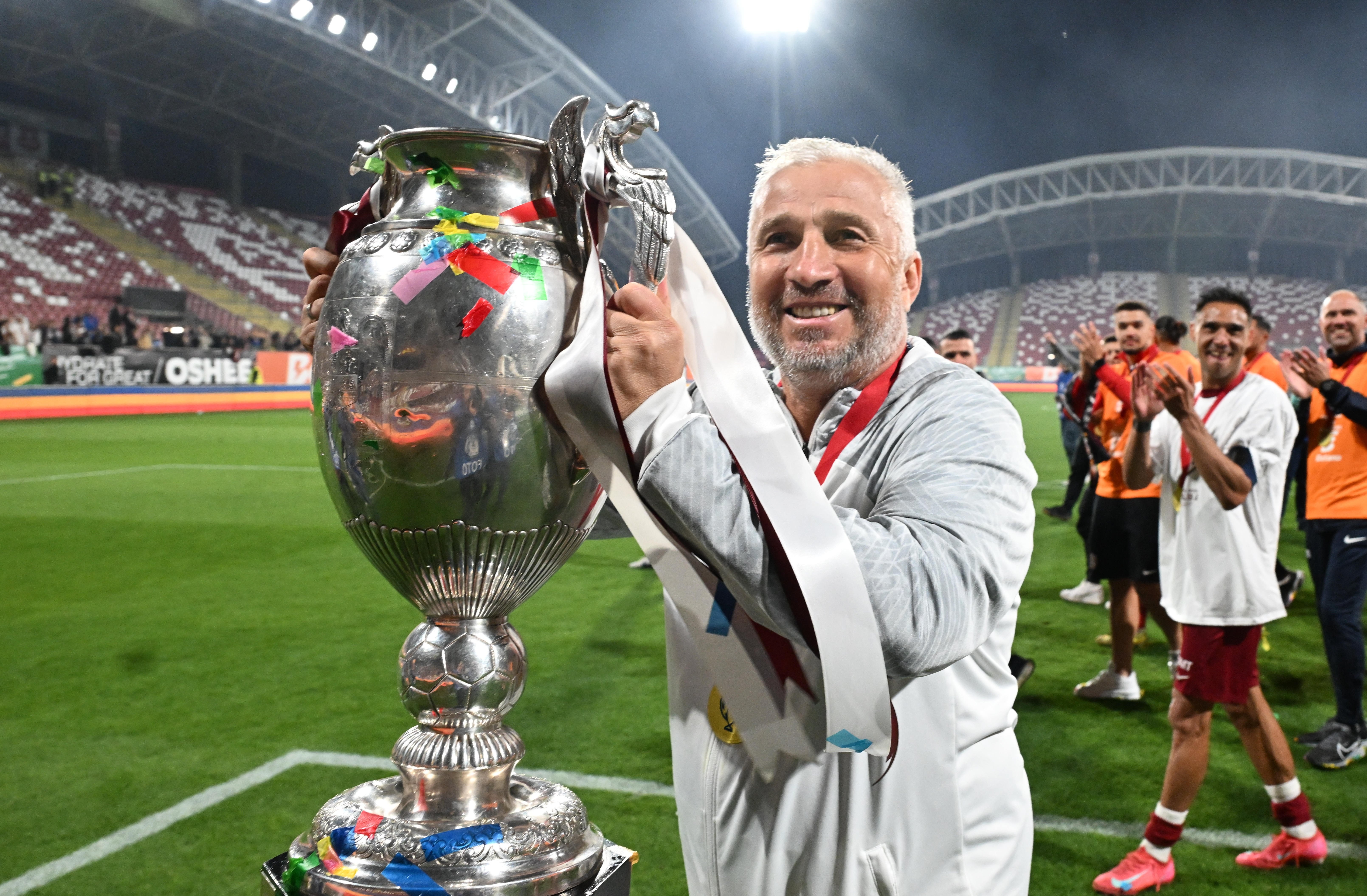 Ce surpriză! S-au decis și încep negocierile cu Dan Petrescu