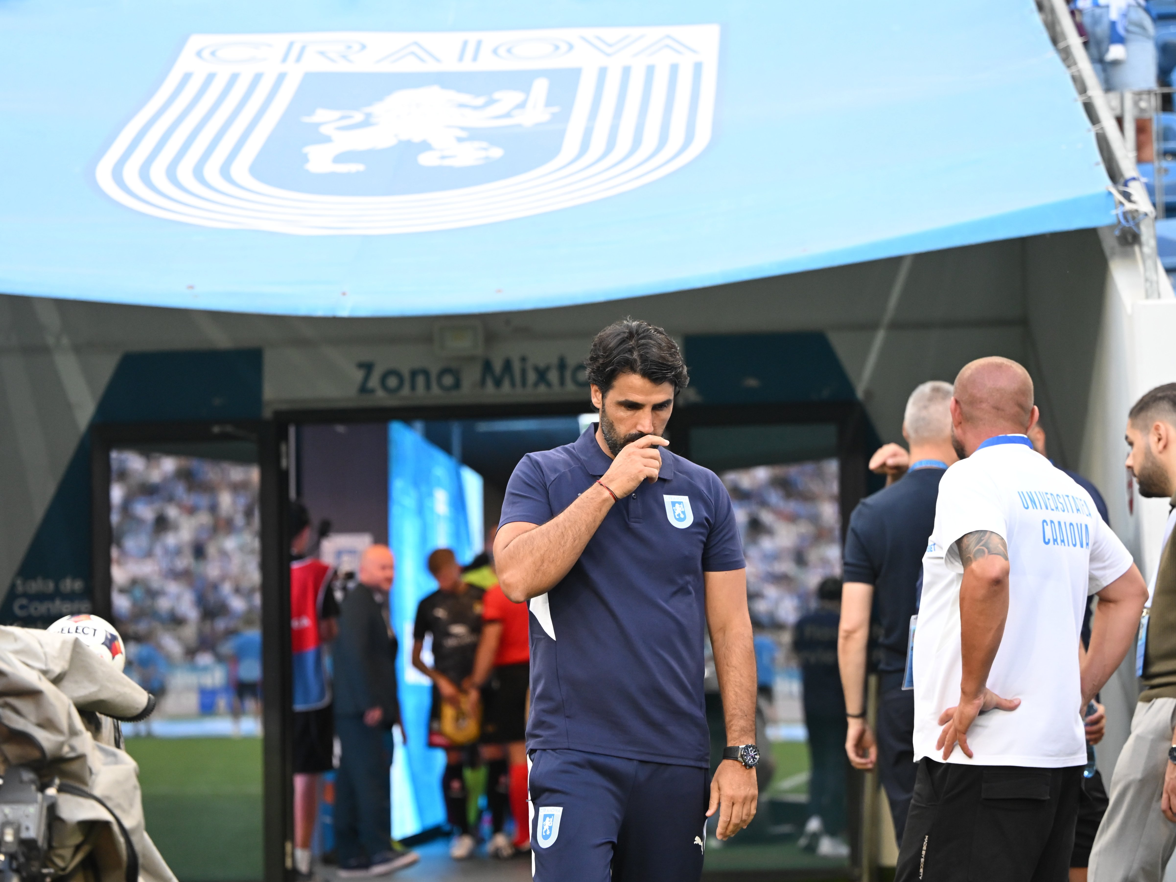 Filipe Coelho a spus-o clar după ce Craiova a trecut de KuPS: ”Istorie!”