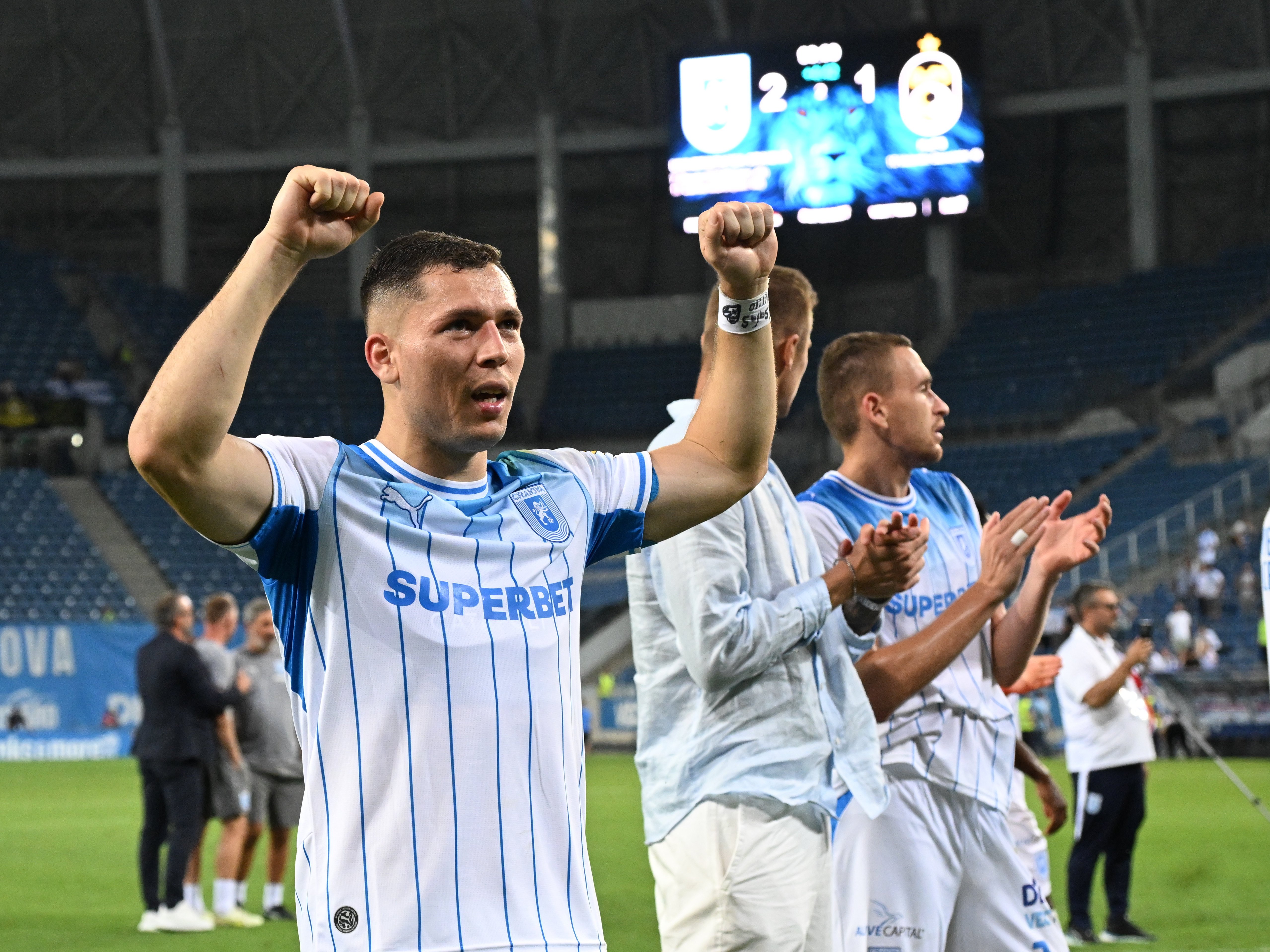 Vin granzii la Craiova! Posibili adversari horror și în Europa, și în Conference League