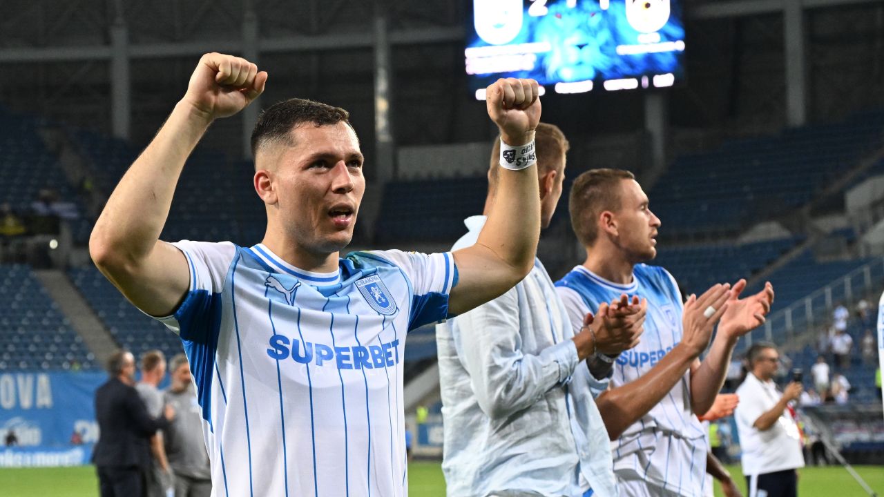 Vin granzii la Craiova! Posibili adversari horror și în Europa, și în Conference League