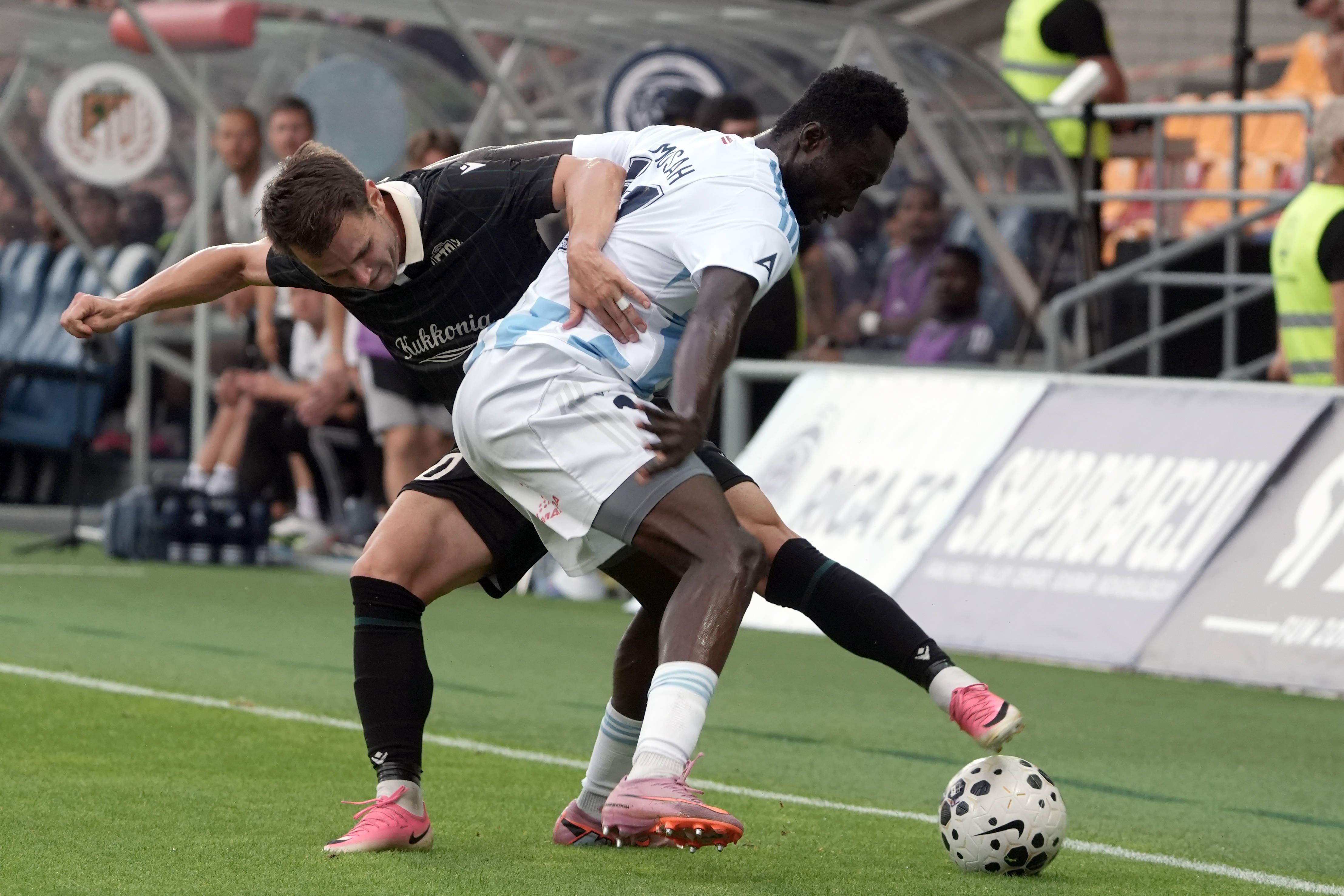 Campioana Ungariei, o rușine în Europa! Eliminată și din Conference League, cu doi români în echipă