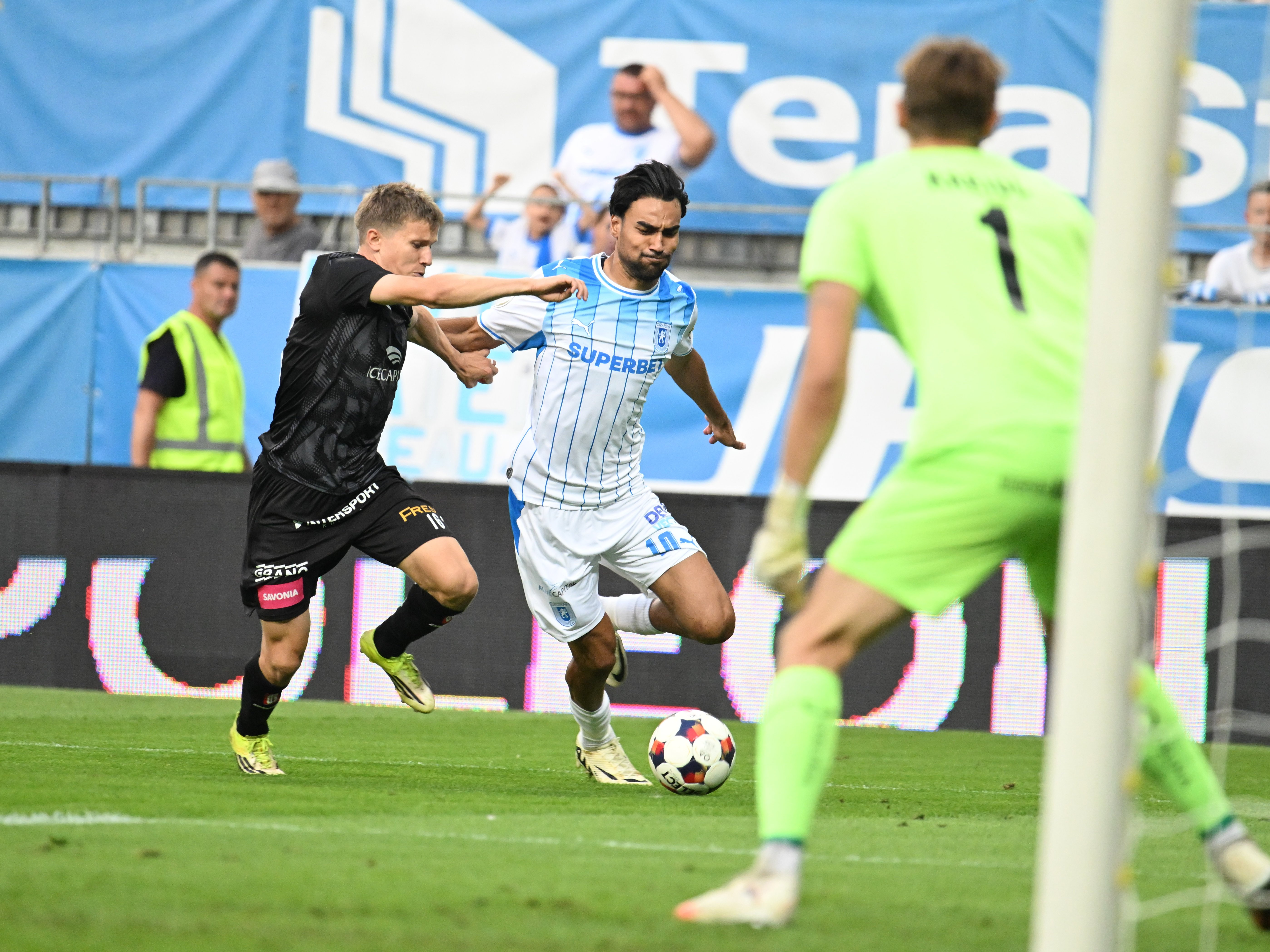 Universitatea craiova kups kuopio uefa europa league 13082026 19