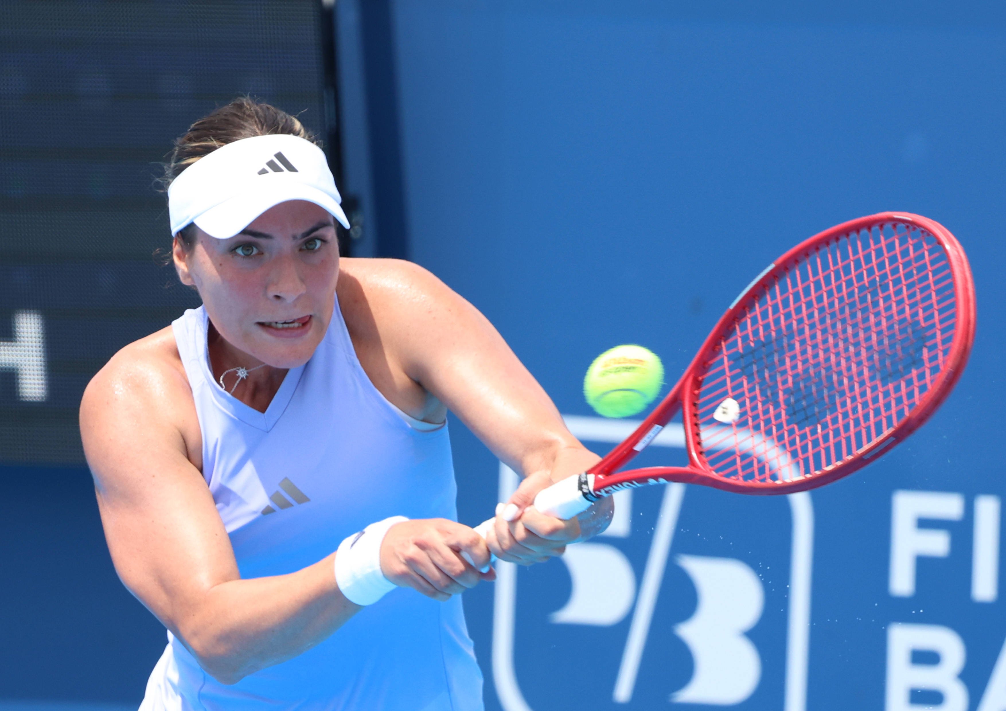 Premiul încasat de Gabriela Ruse după o primă victorie zdrobitoare la Cincinnati
