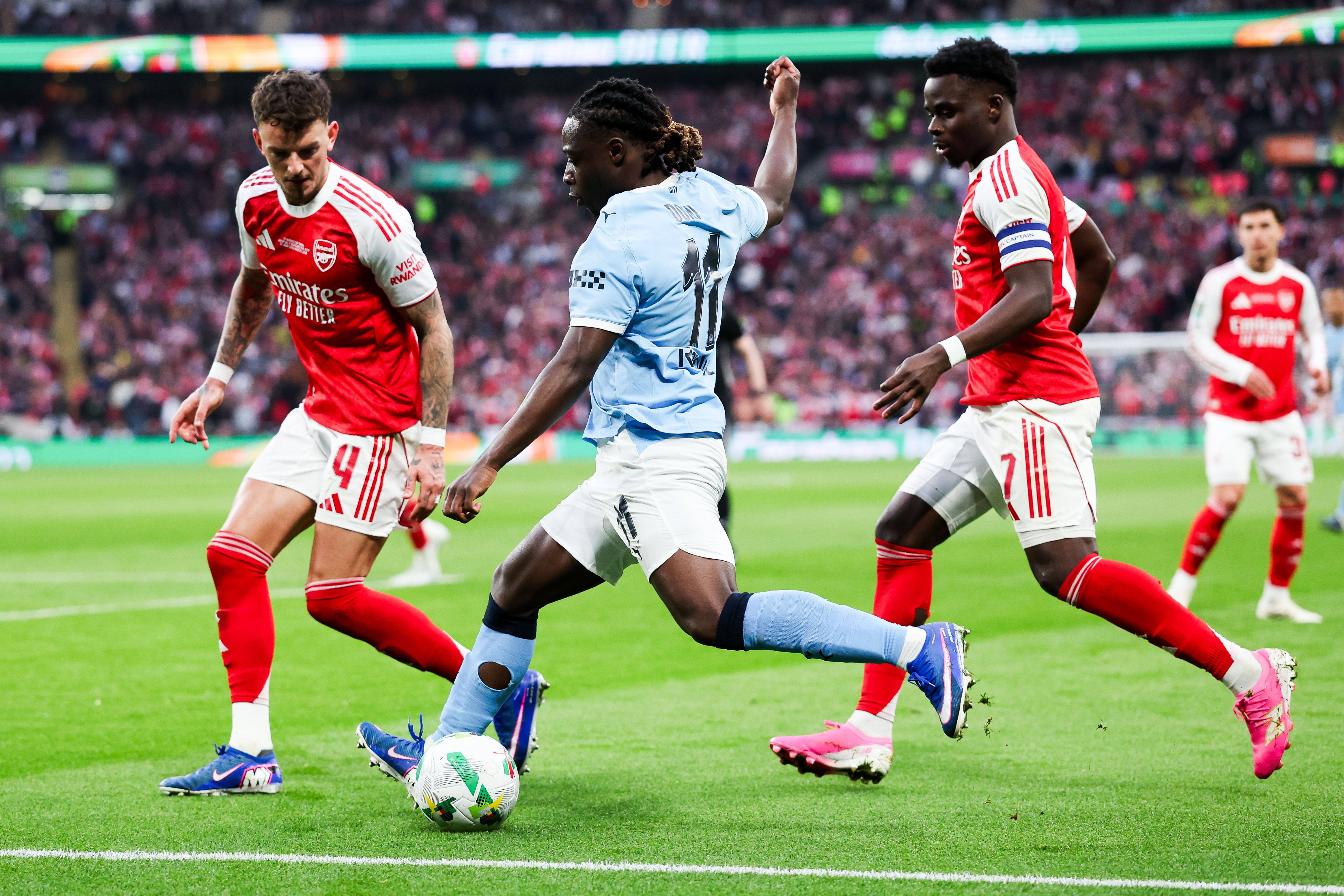 LIVE VIDEO | Arsenal - Manchester City, exclusiv pe VOYO! Supercupa Angliei se joacă duminică, de la 17:00