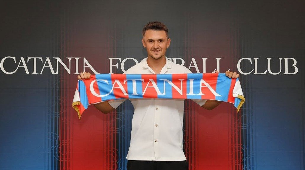 Parma - Catania cu un fotbalist român în Coppa Italia, de la ora 19:00 pe VOYO SPORT 1!