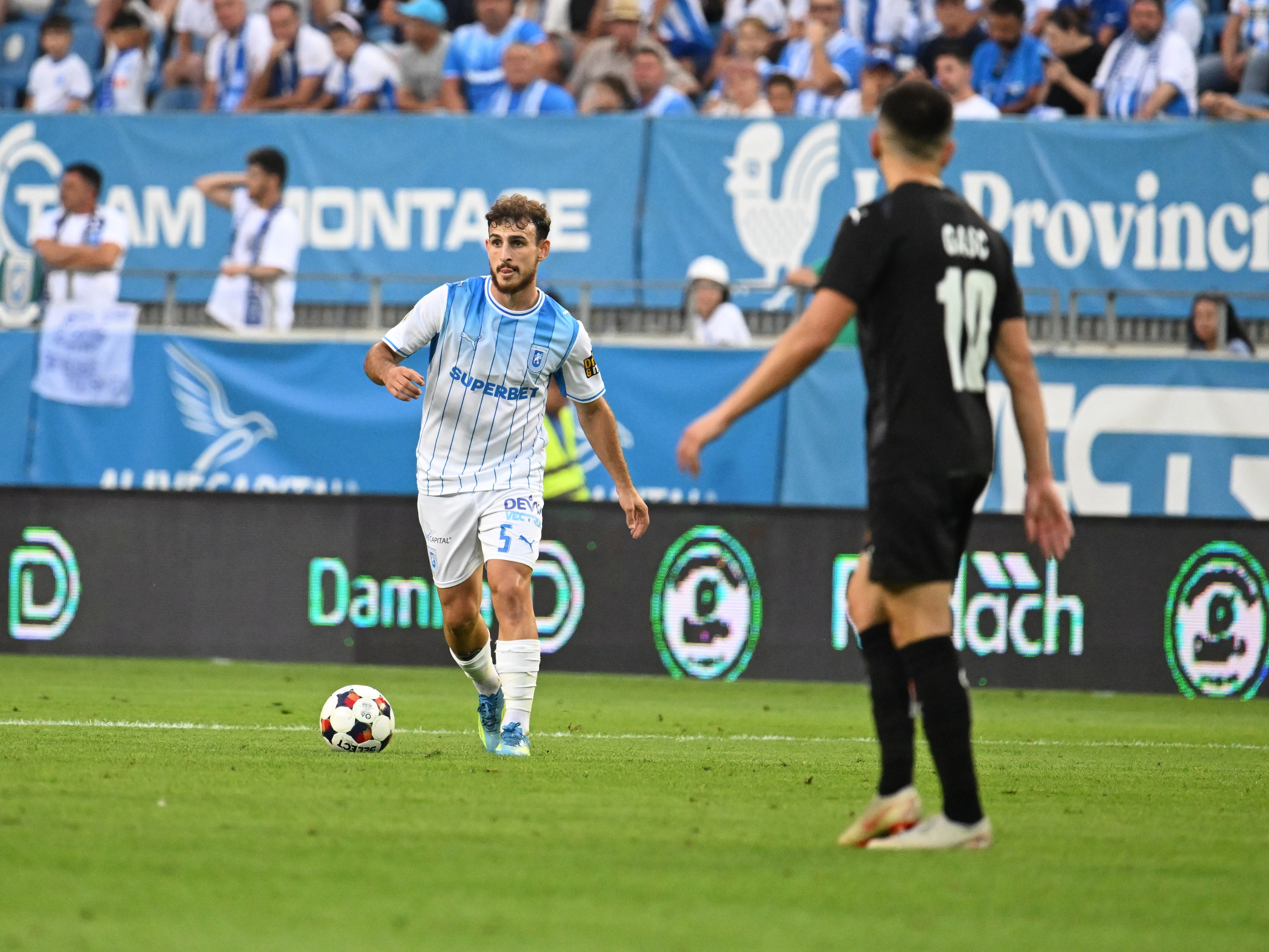 Universitatea craiova kups kuopio uefa europa league 13082026 24