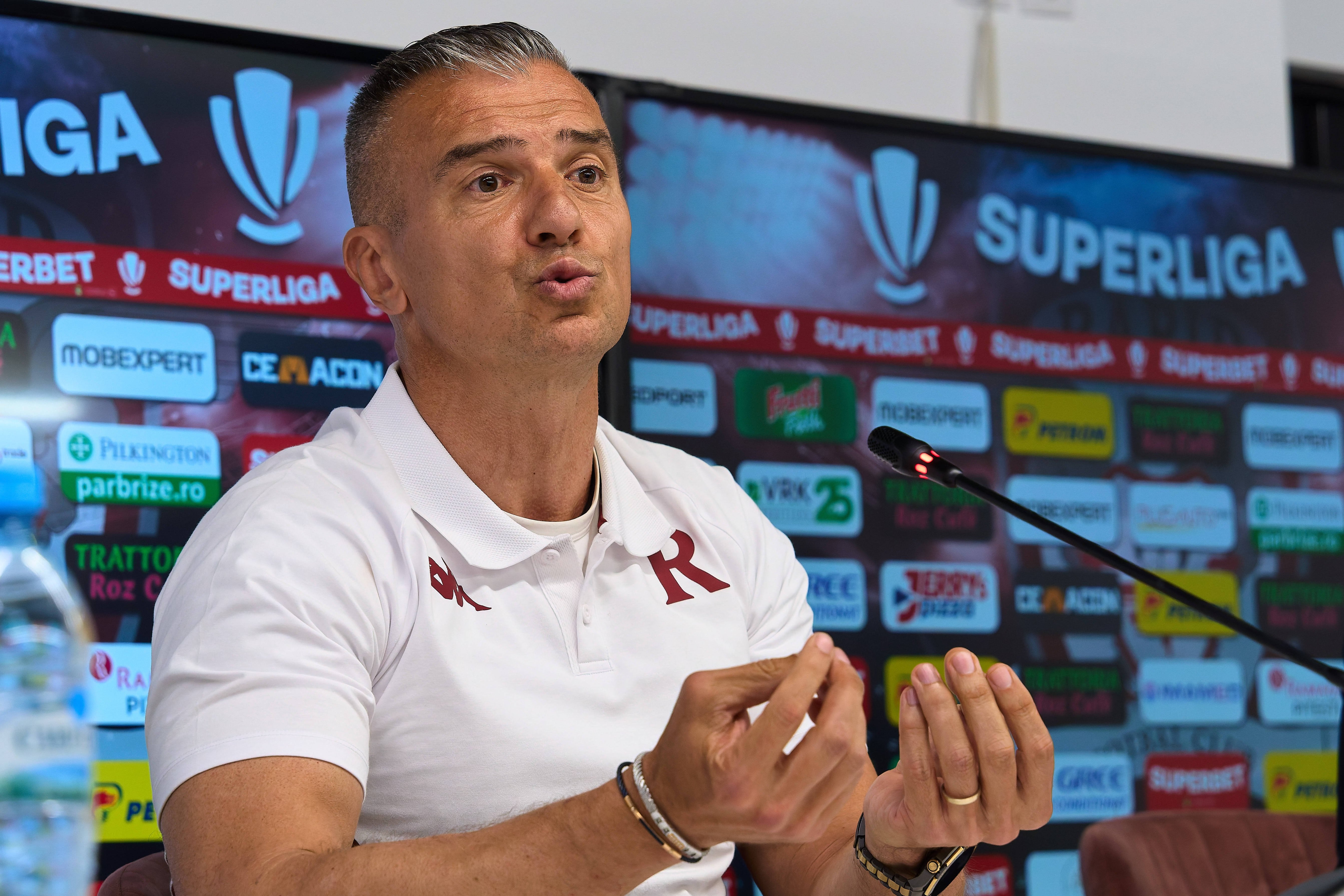 Daniel Pancu s-a convins după patru etape: ”Sunt cei mai buni”