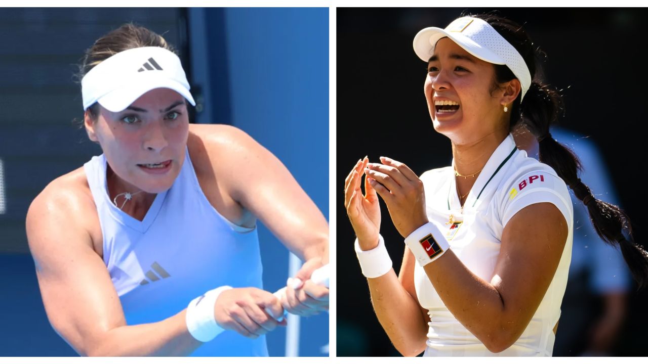 Adversară de renume pentru Gabriela Ruse, la Cincinnati: următoarea adversară a învățat tenisul în Academia Rafa Nadal