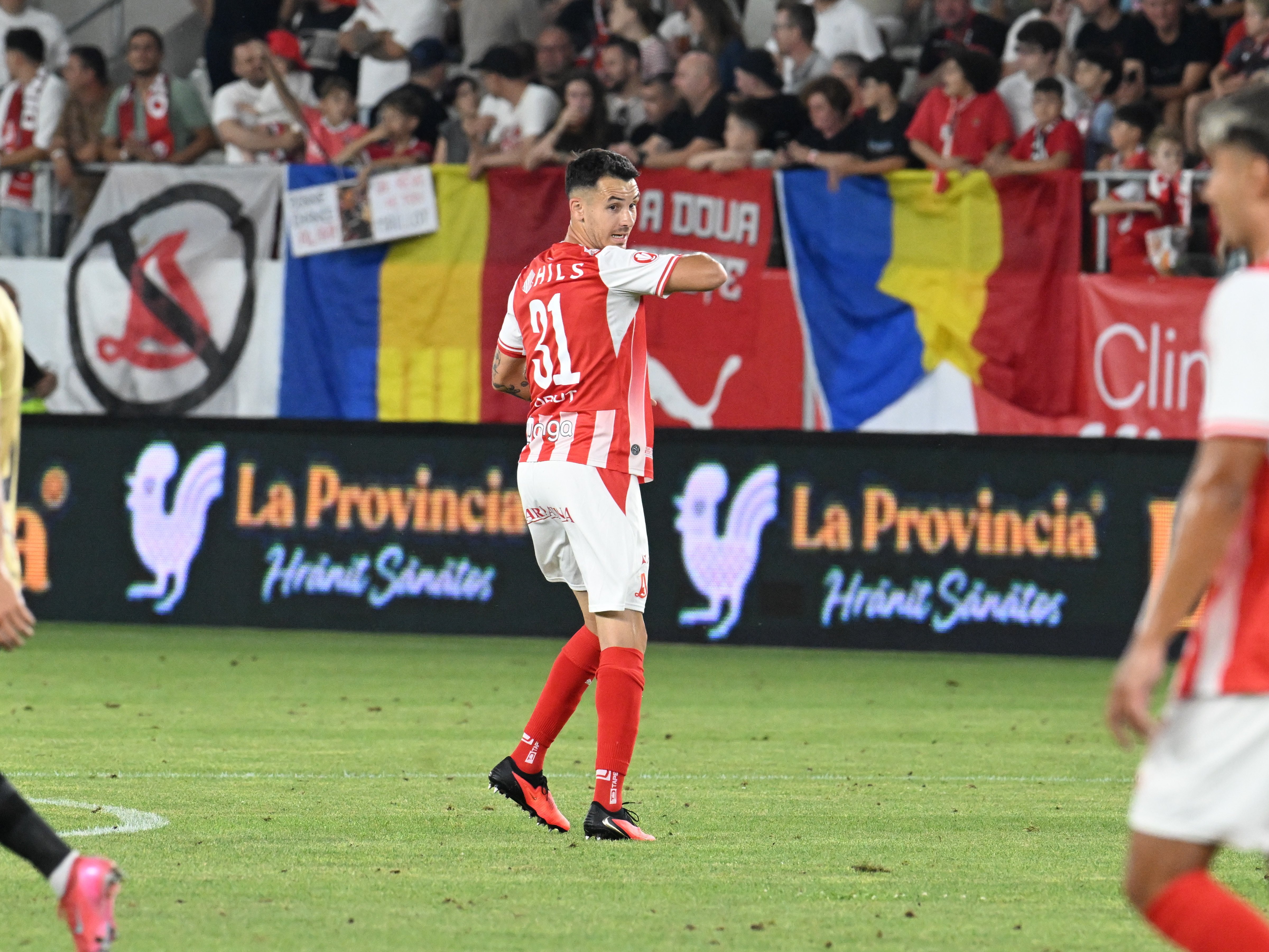 Raul Opruț, înainte de Rapid - Dinamo: ”Suferim din punctul ăsta de vedere”