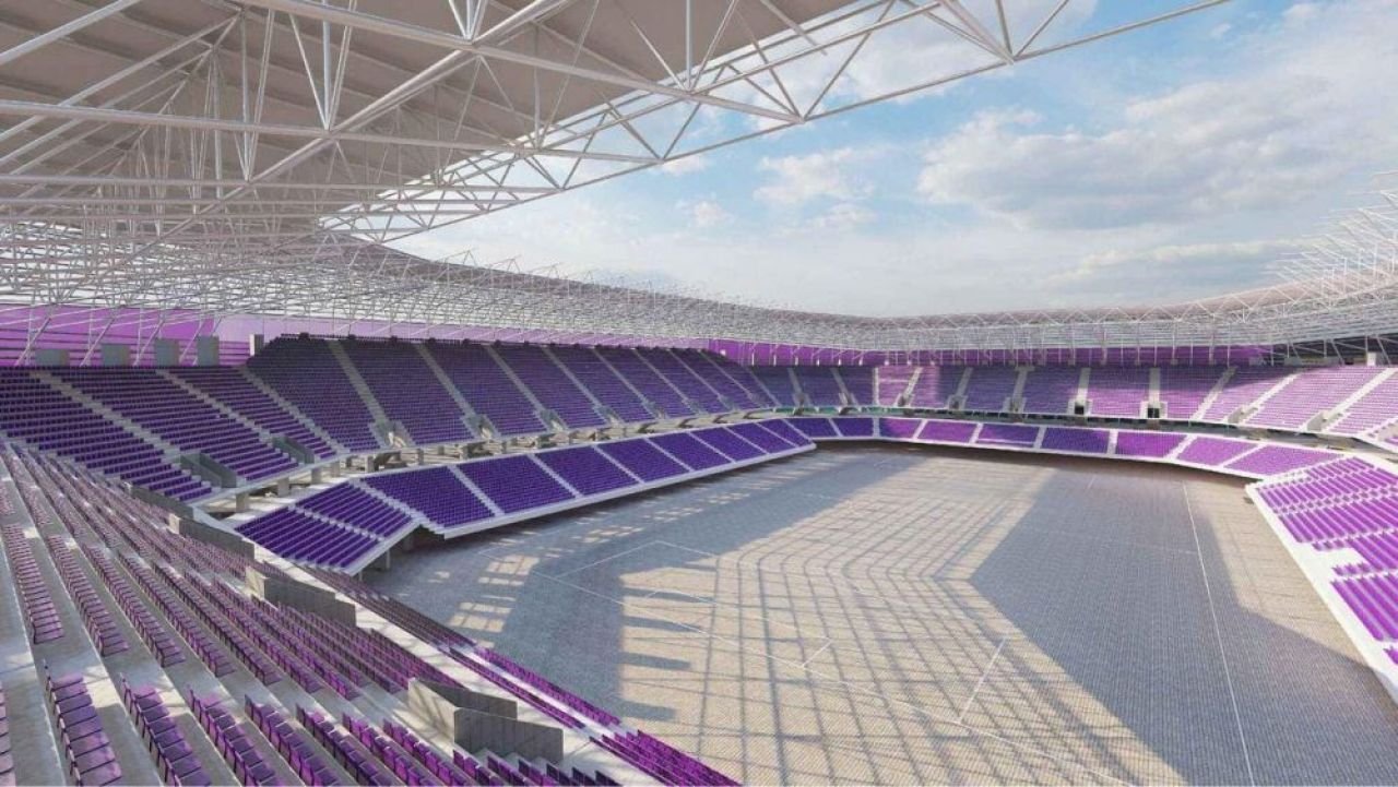 Inca un stadion de cinci stele in romania va fi al doilea cel mai mare din tara 1