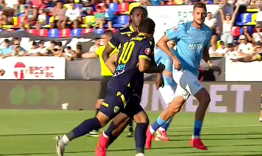 FC Voluntari - Petrolul 1-1, ACUM, pe Sport.ro! Ilfovenii egalează