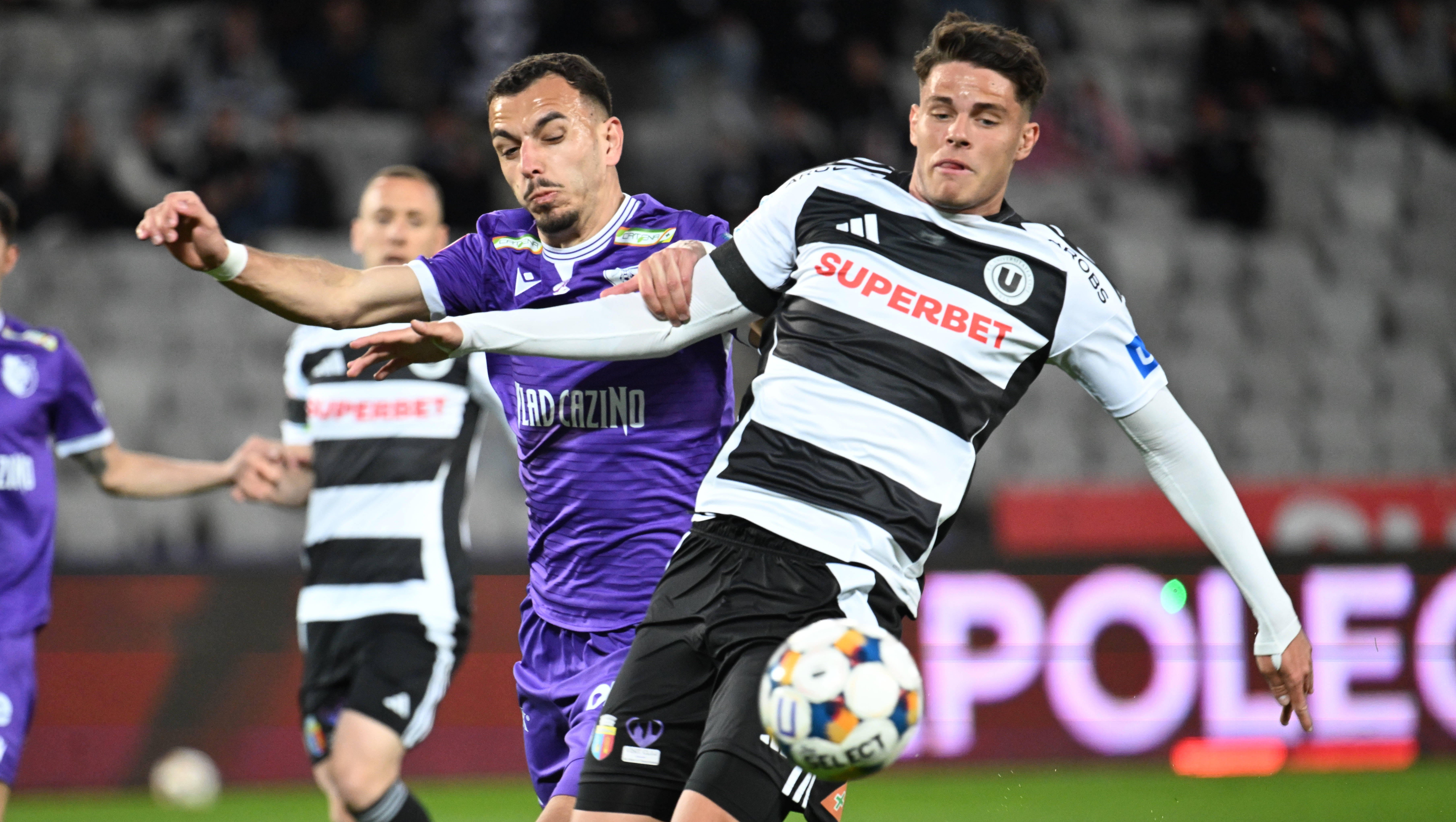 Atanas Trică, transferat de la ”U” Cluj: cu cine a semnat nepotul lui Ilie Balaci