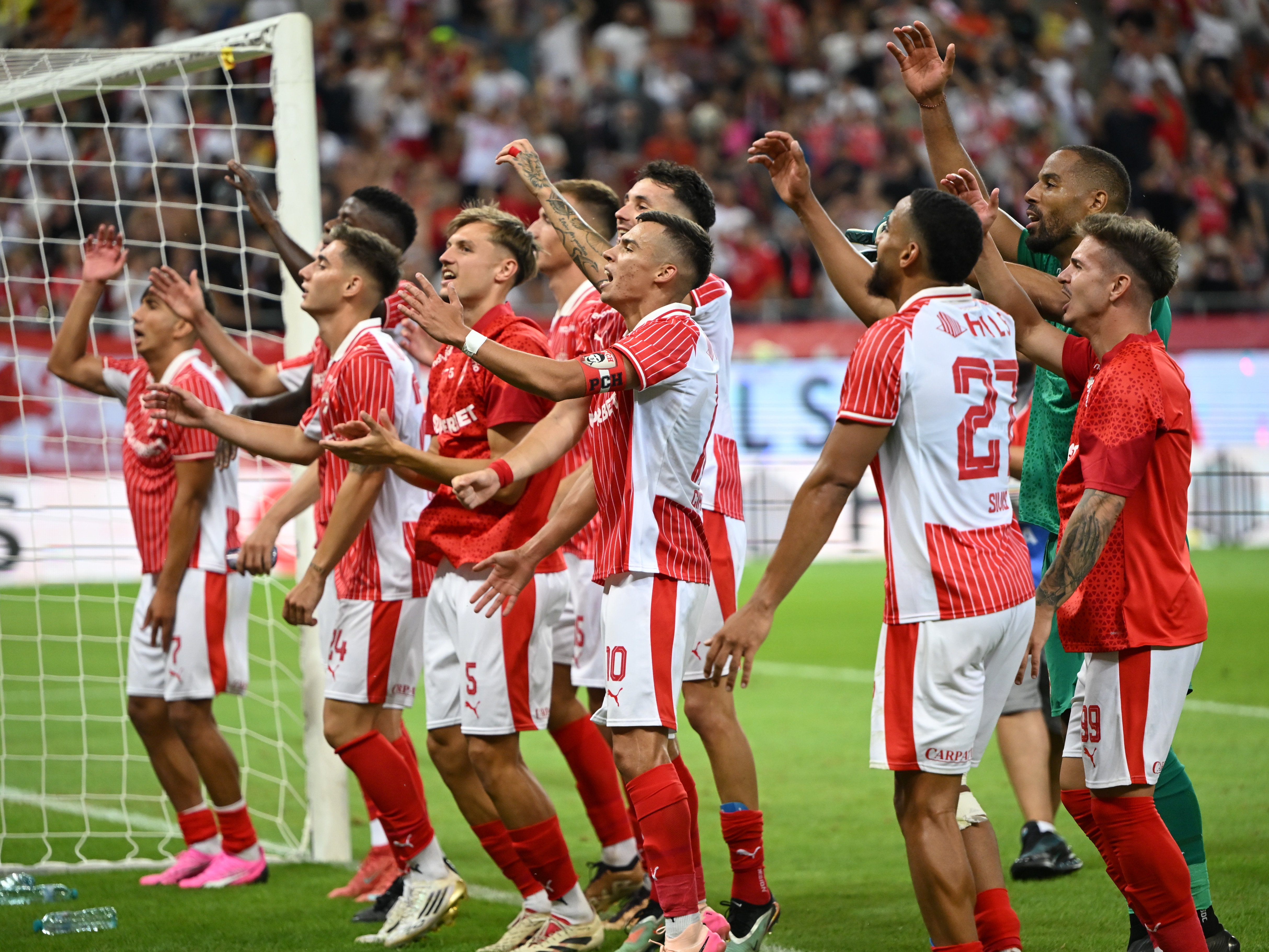 A plecat de la Dinamo și azi a fost prezentat în Italia!