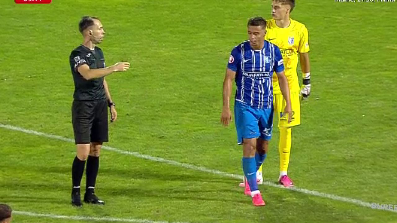 FC Argeș - Farul 1-1, ACUM, pe Sport.ro! „Marinarii” egalează prin Radaslavescu