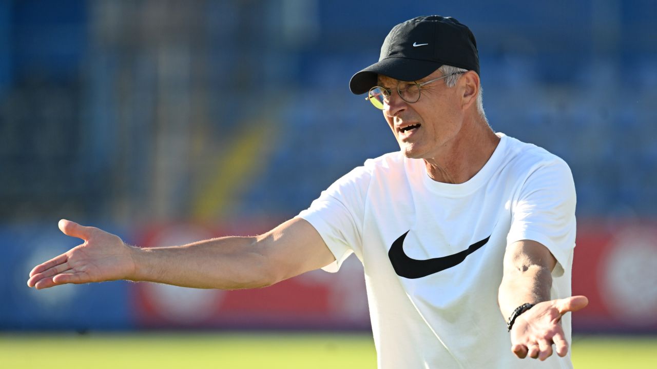 "N-am înțeles nimic nici eu!" Faza care l-a lăsat mască pe Sabău după FC Argeș - Farul 1-1