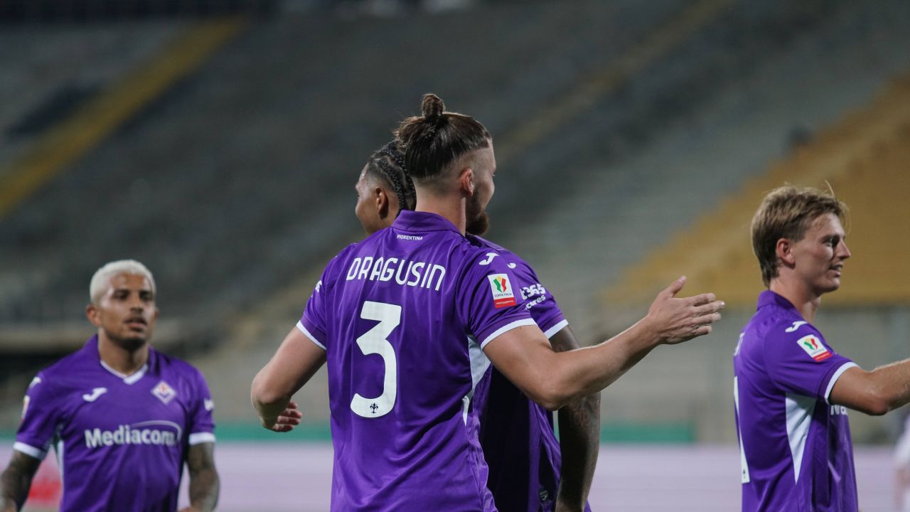 Nota primită de Radu Drăgușin, după debutul cu assist la Fiorentina: ”O prestație solidă”