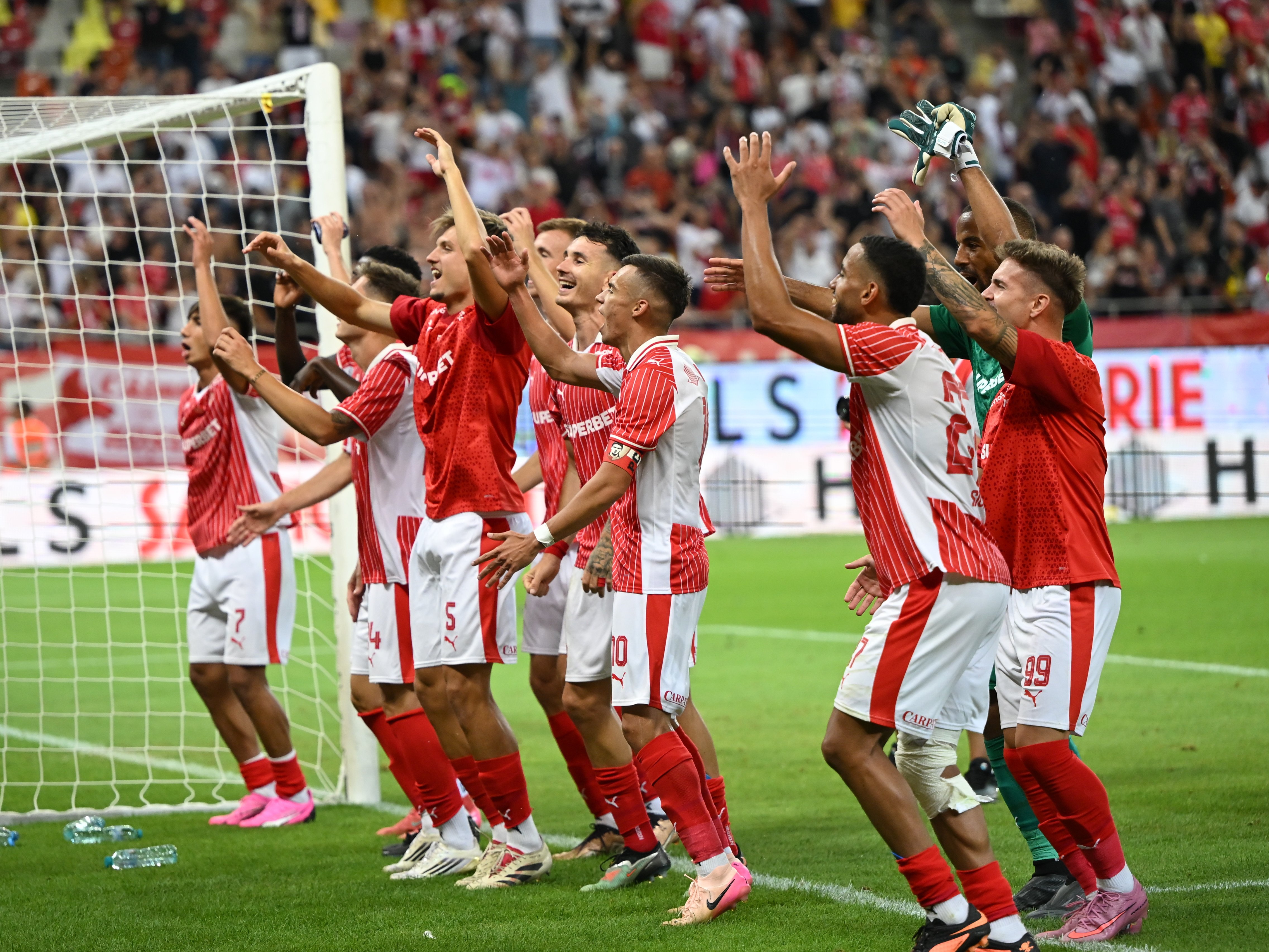 A plecat de la Dinamo și a semnat în Italia: ”Bine ai venit!”