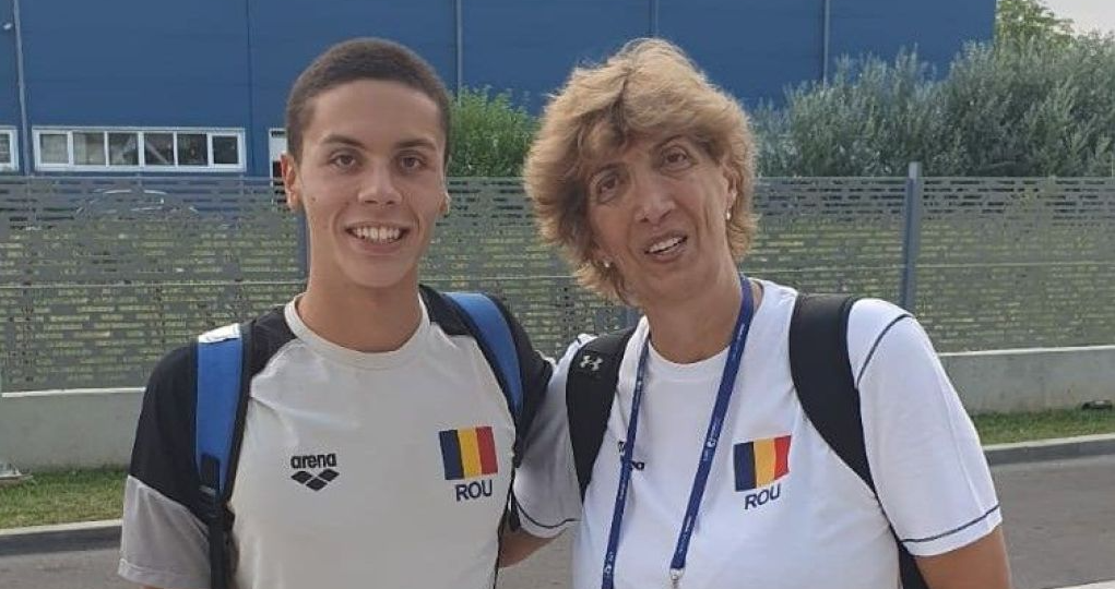 Carmen Bunaciu știe „secretul” care i-a adus lui David Popovici triumful de la Paris: „Incredibil”