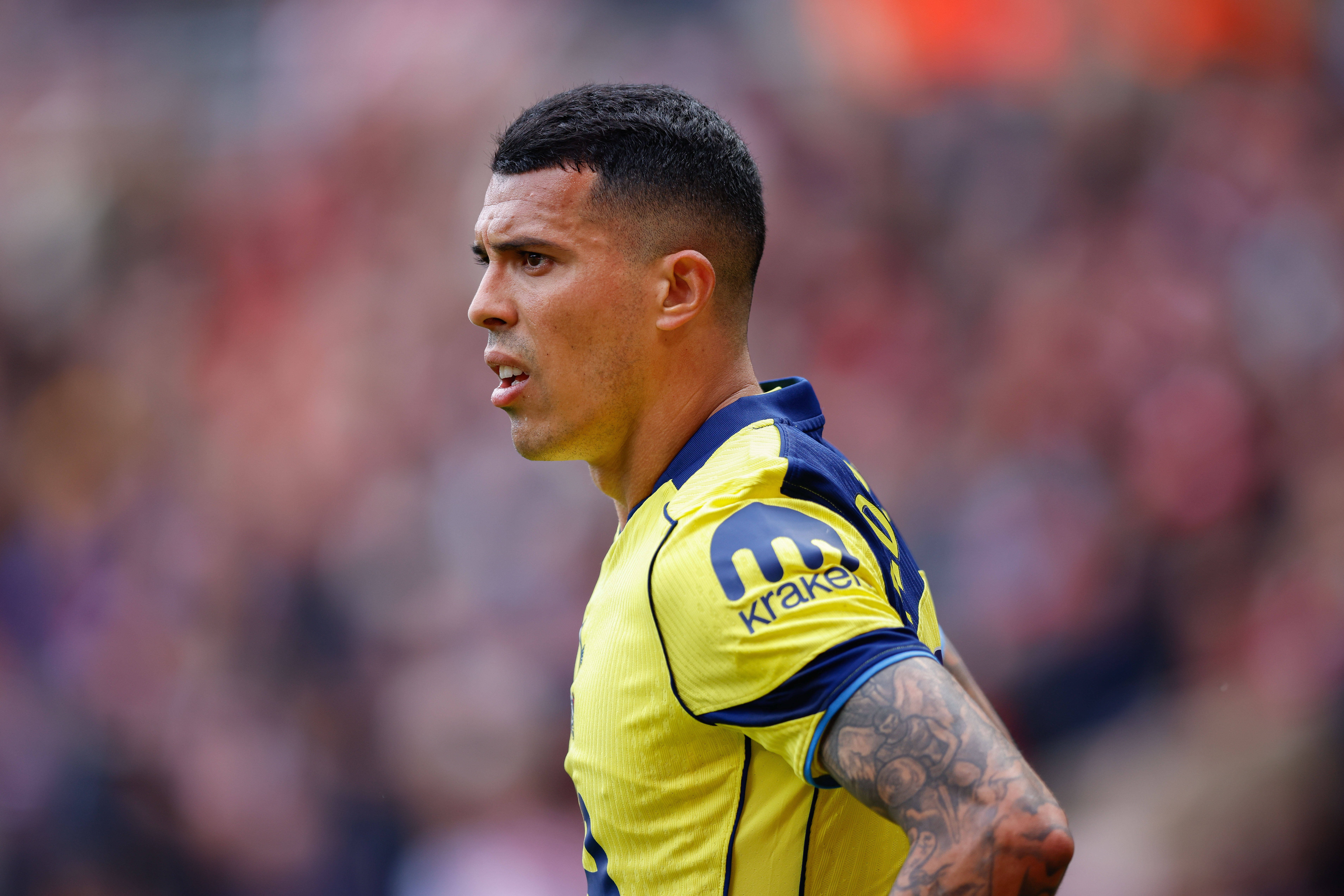 Romero și-a luat ”adio” de la Tottenham și se pregătește de transfer!