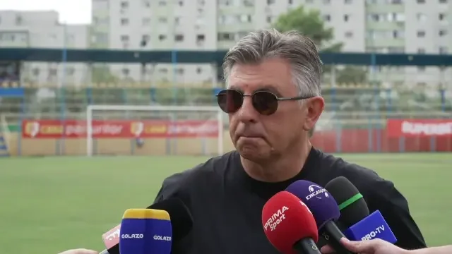 Ionuț Lupescu, ”săgeți” către FCSB după ce a aflat că meciul cu Dinamo se joacă la Cluj: ”Tocmai de aceea nu e un derby!”