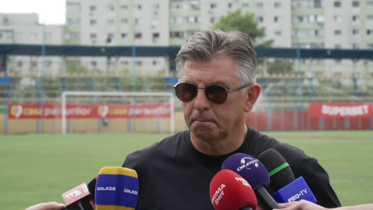 Ionuț Lupescu, ”săgeți” către FCSB după ce a aflat că meciul cu Dinamo se joacă la Cluj: ”Tocmai de aceea nu e un derby!”