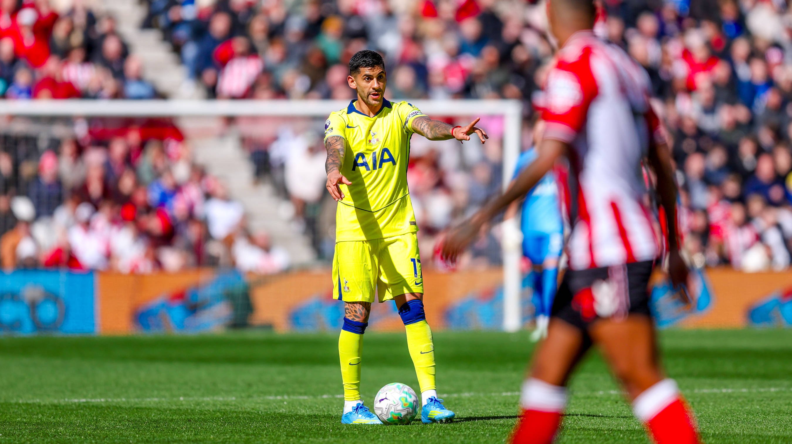 Romero și-a luat ”adio” de la Tottenham și se pregătește de transfer!