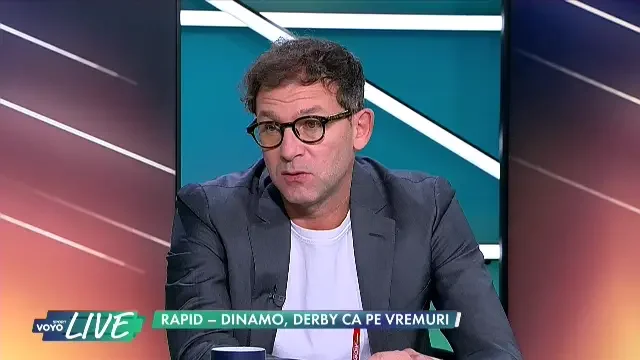 Bogdan Lobonț, despre Dinamo, la Matinal (15.08.2026)