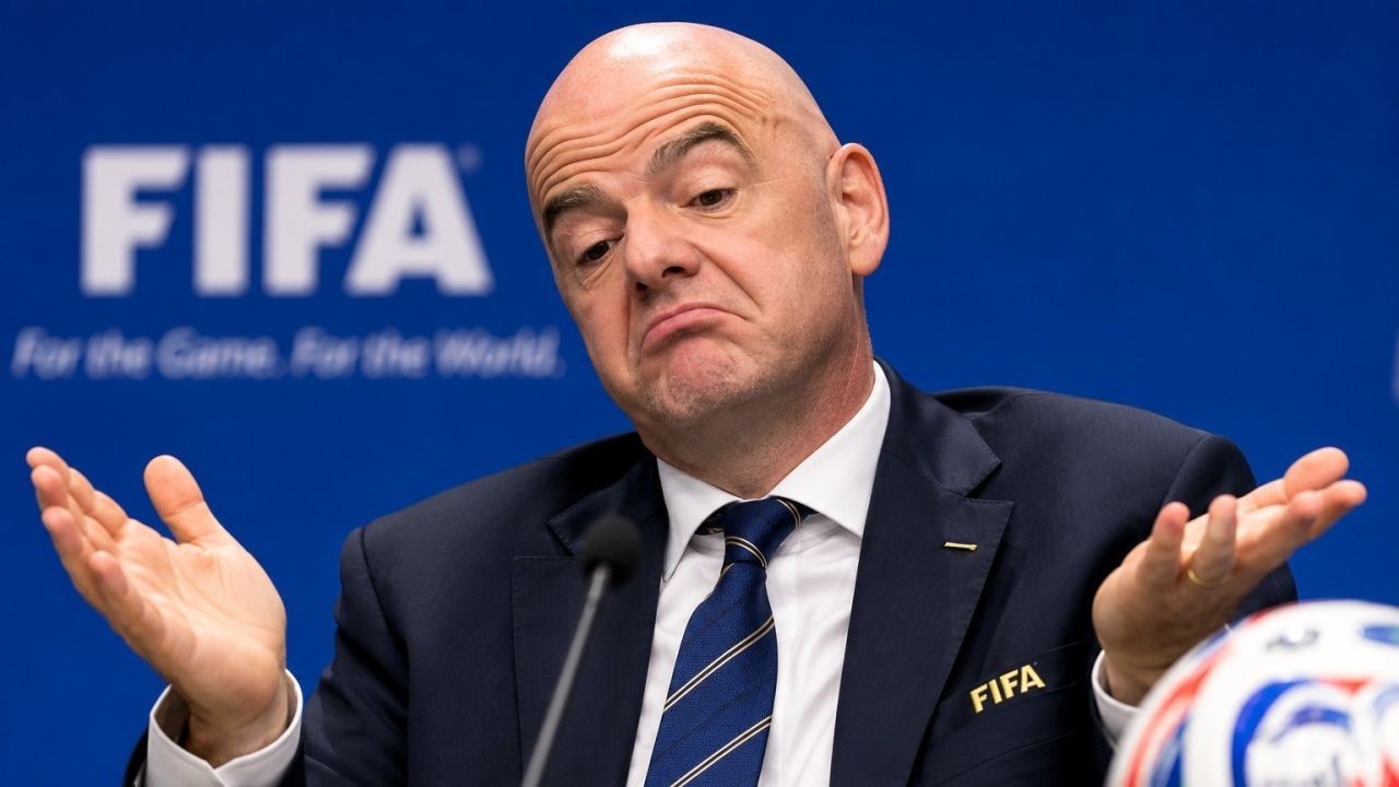 Gianni Infantino ar fi încercat să organizeze un festival U-15 cu 211 echipe